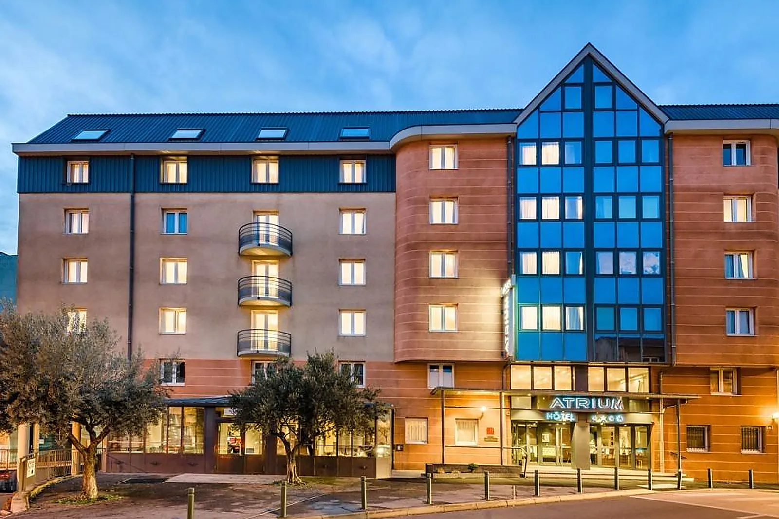 Lieux événementiels, ATRIUM HÔTEL
