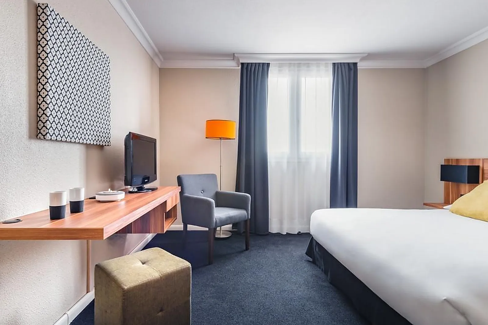 Lieux événementiels, ATRIUM HÔTEL