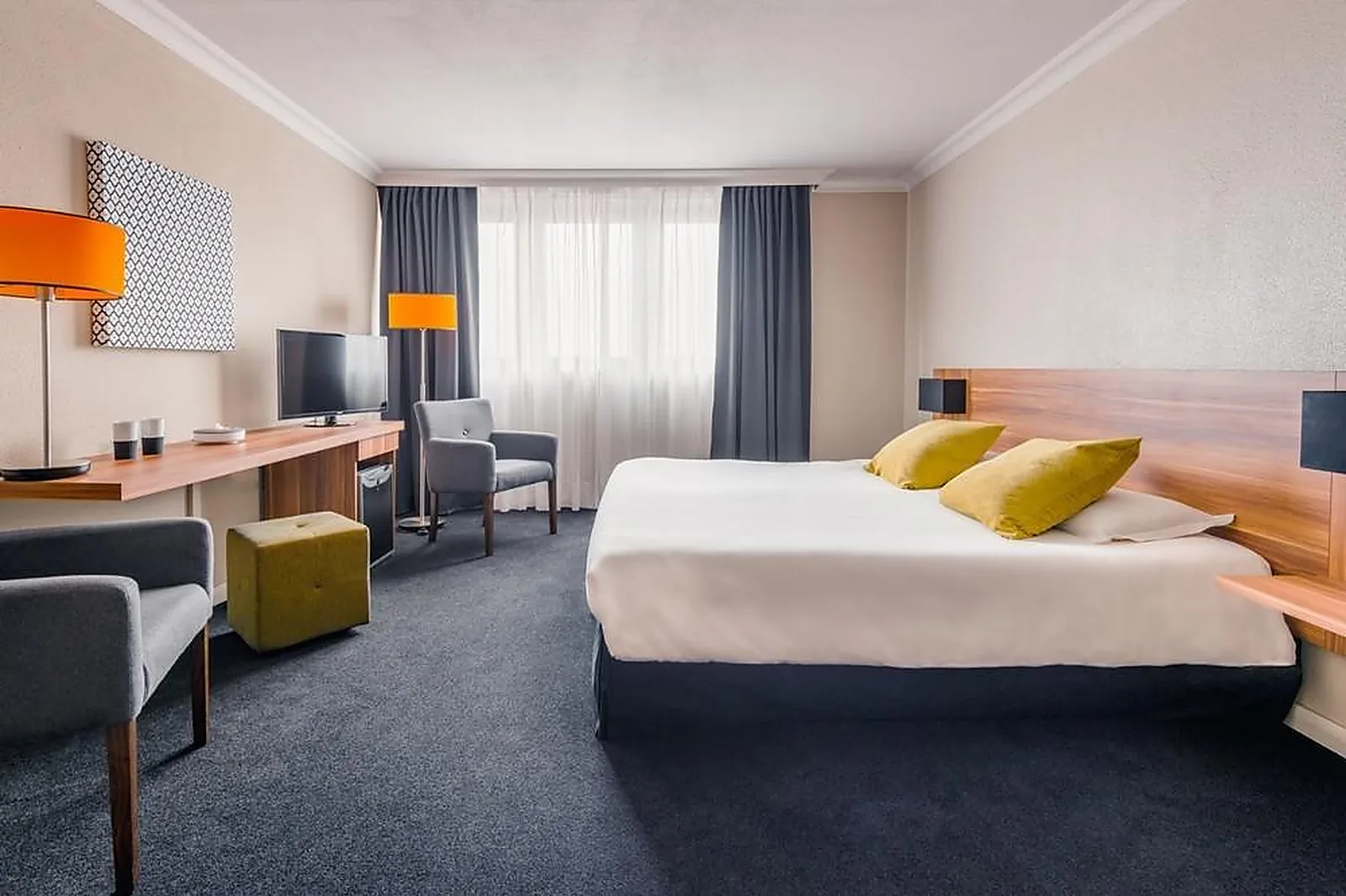 Lieux événementiels, ATRIUM HÔTEL