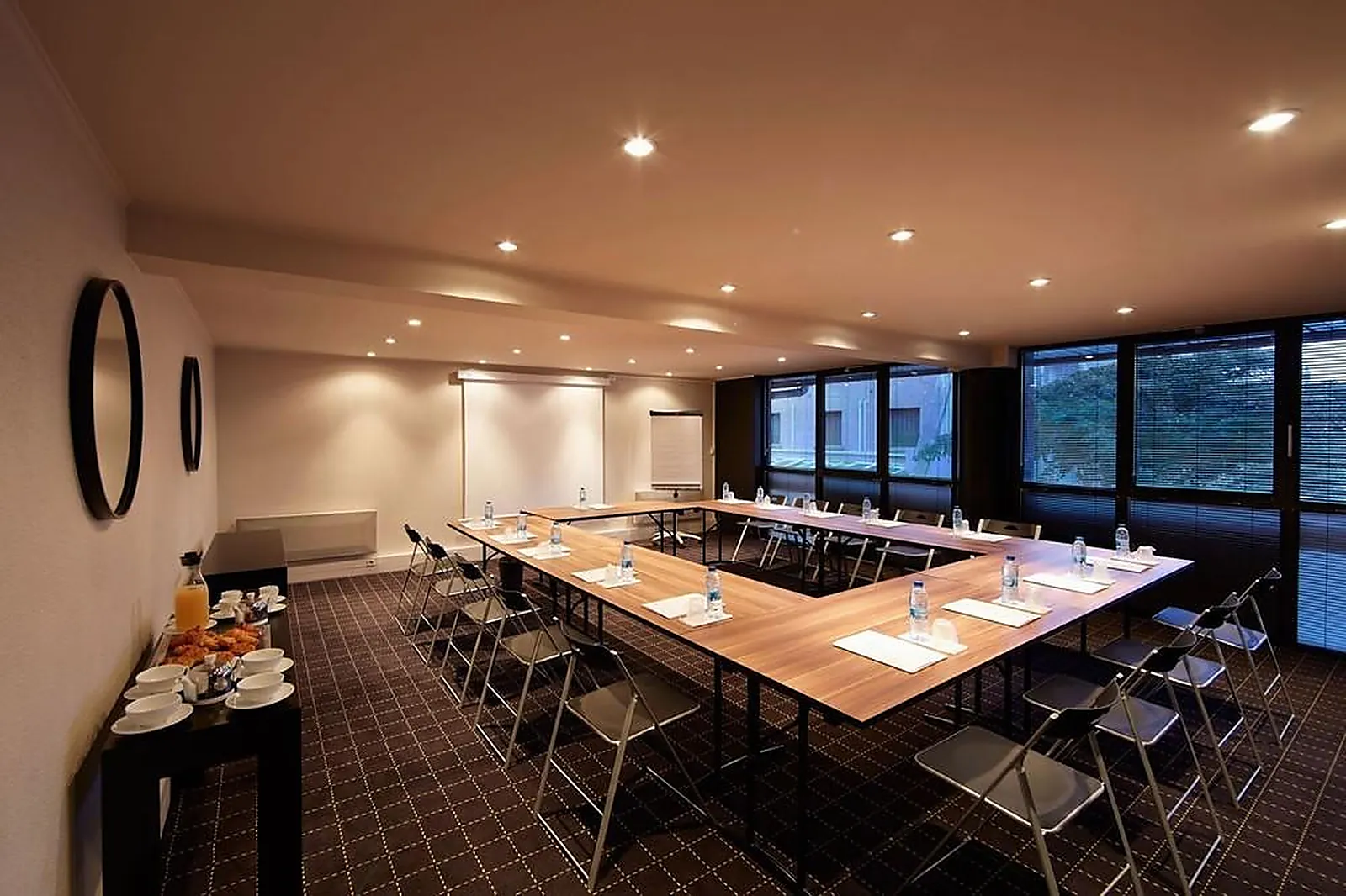 Lieux événementiels, ATRIUM HÔTEL