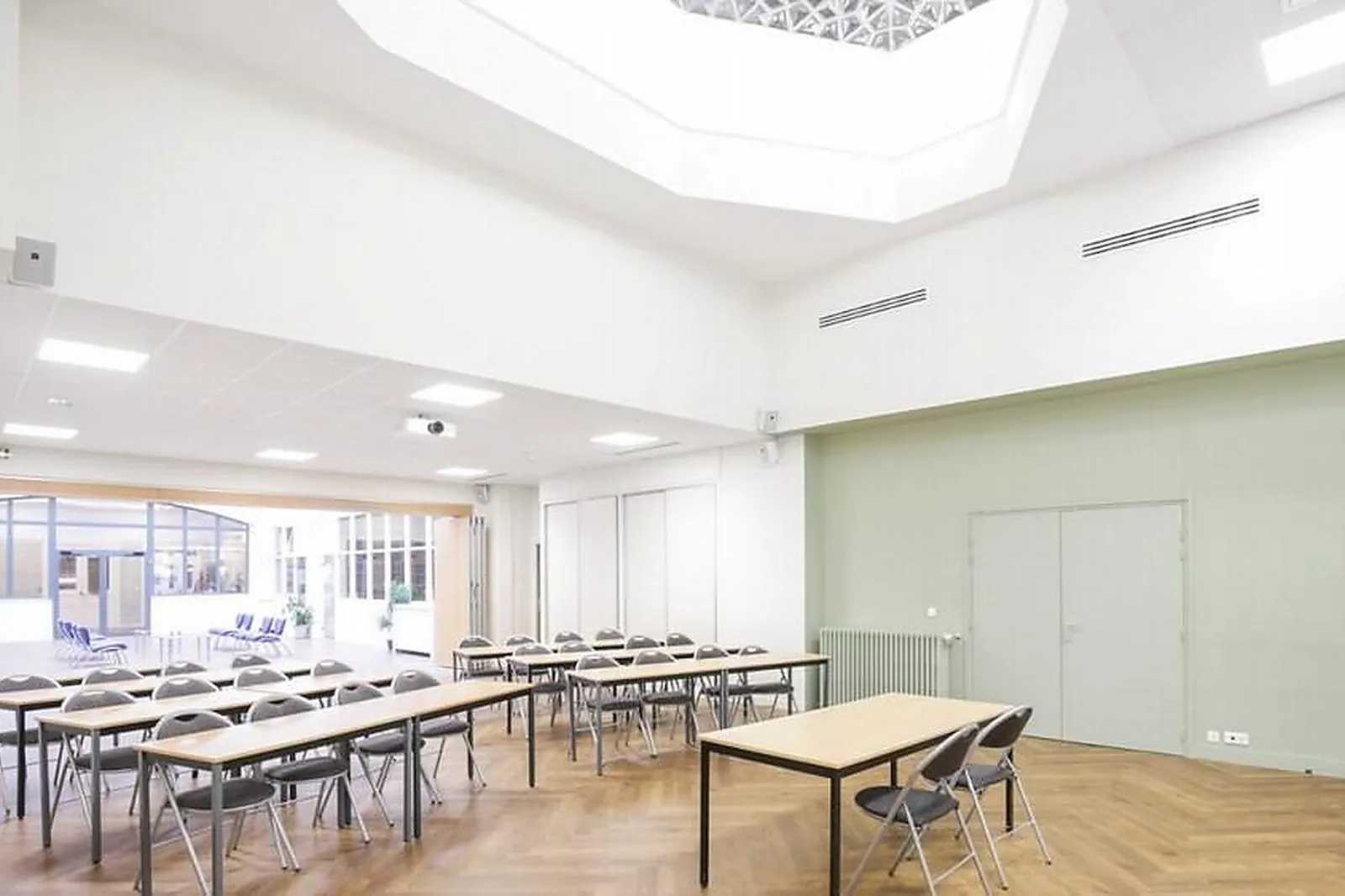 Lieux événementiels, ATRIUM SAINT-GERMAIN