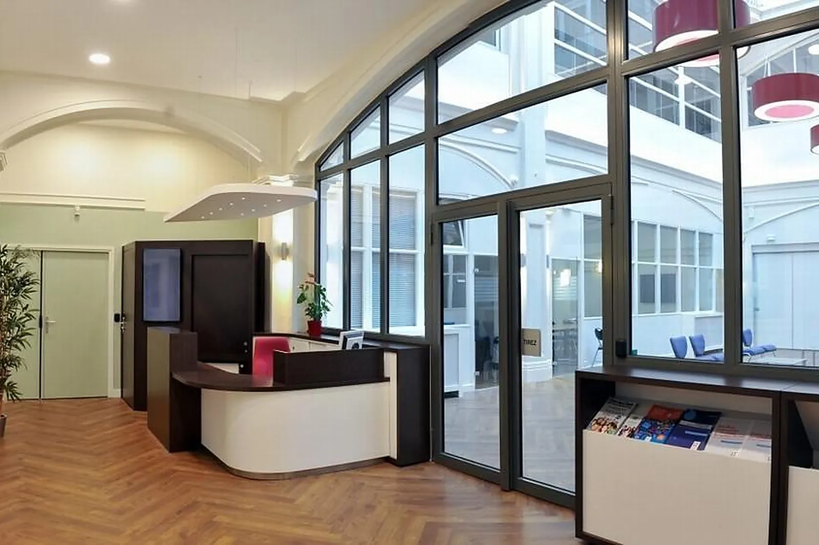 Lieux événementiels, ATRIUM SAINT-GERMAIN