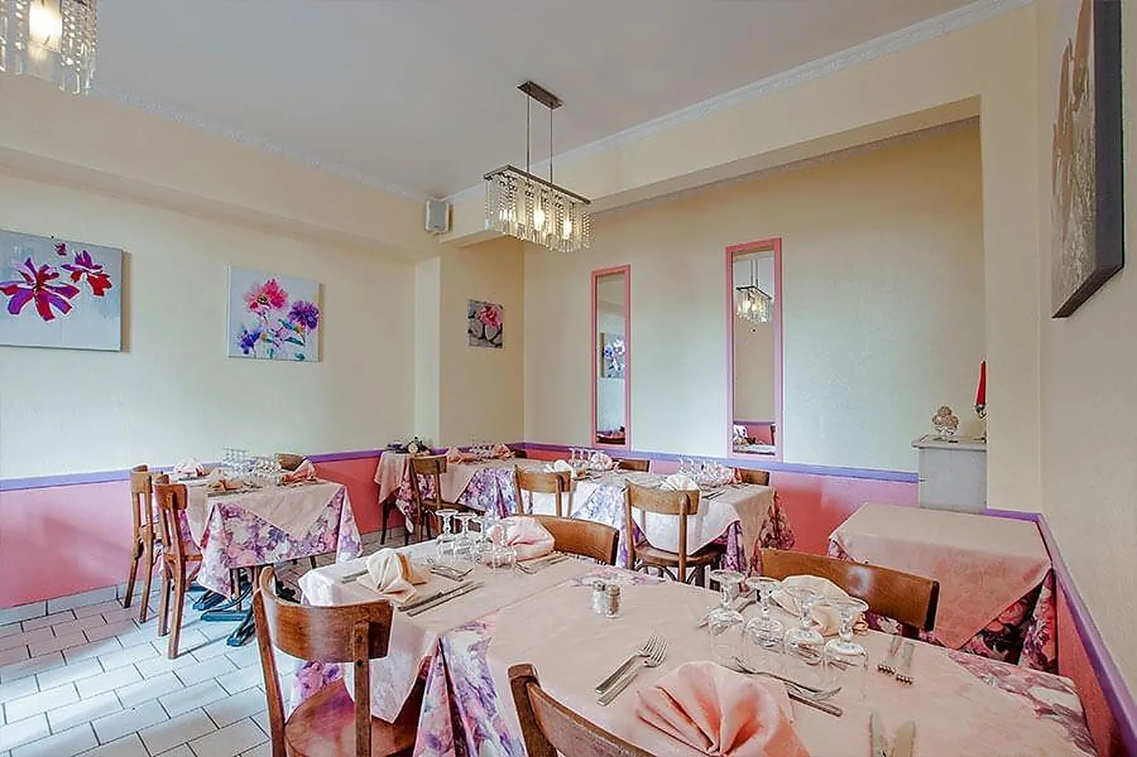 Lieux événementiels, AU BATEAU LAVOIR