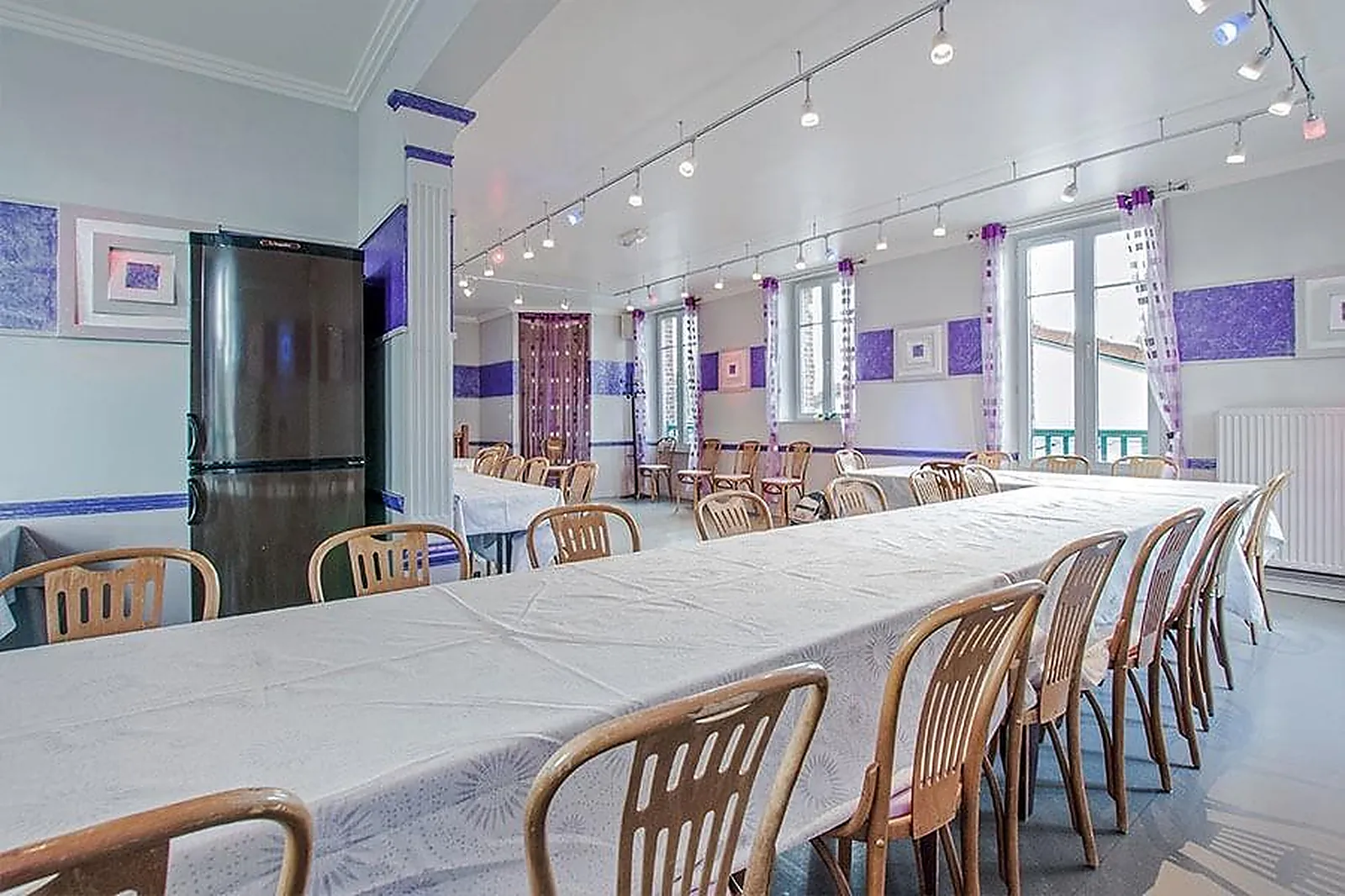 Lieux événementiels, AU BATEAU LAVOIR