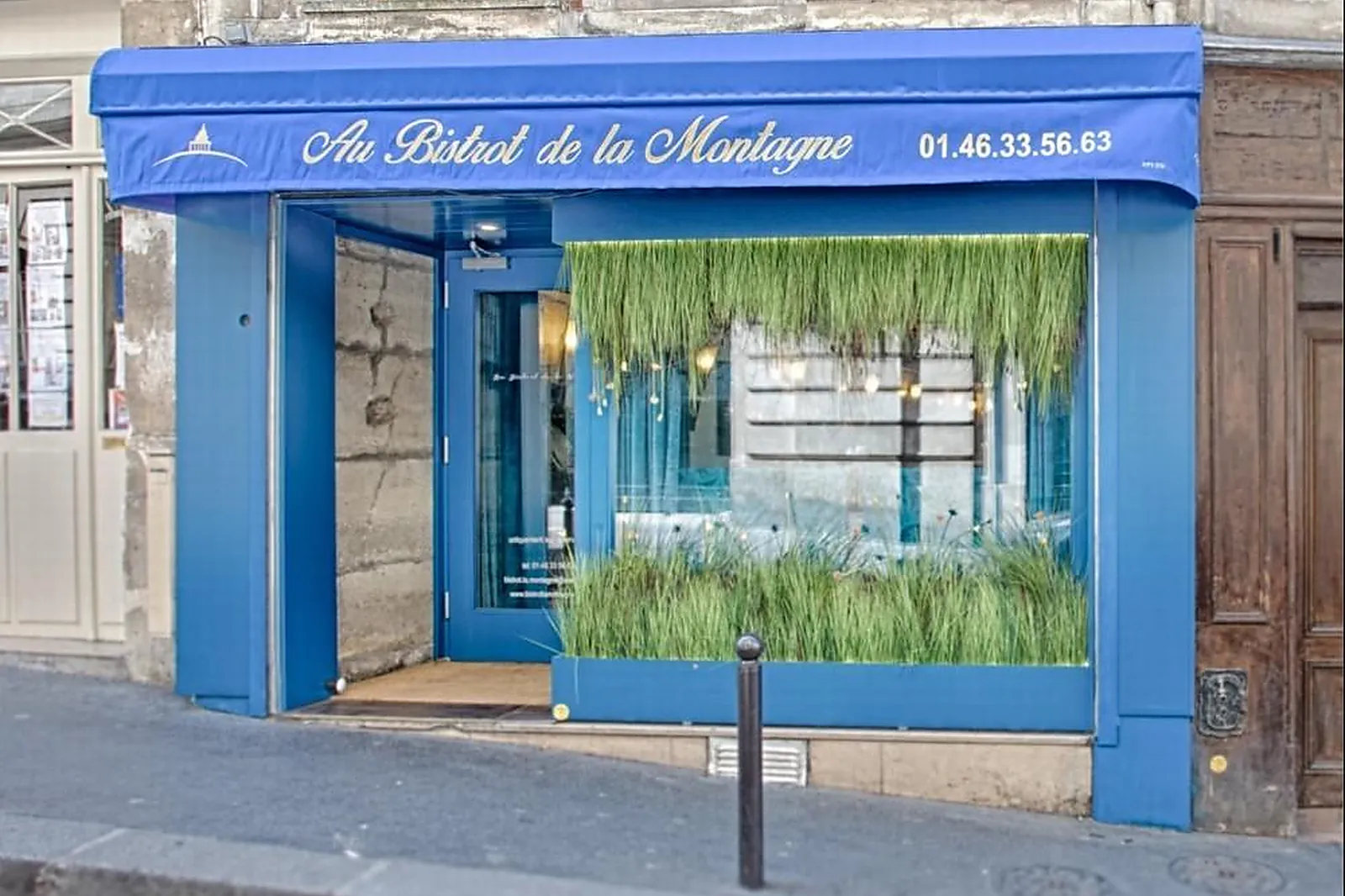 Lieux événementiels, AU BISTROT DE LA MONTAGNE