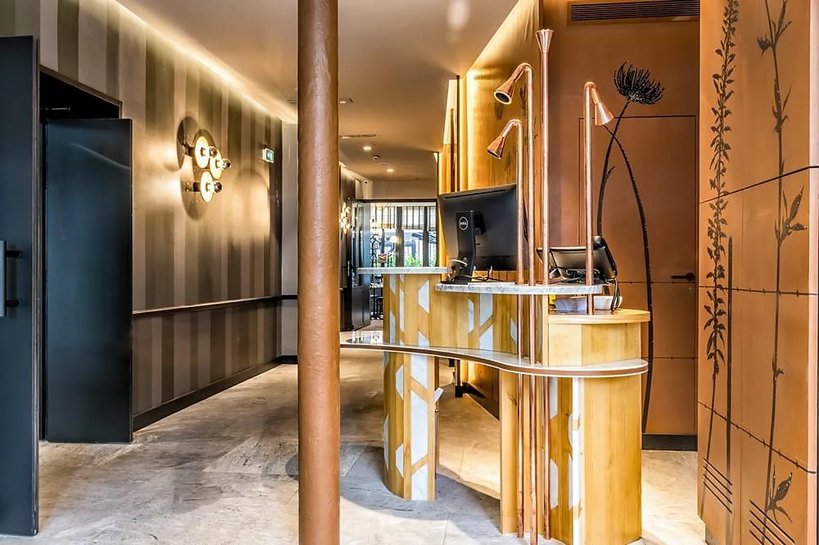 Lieux événementiels, AU BOEUF COURONNÉ