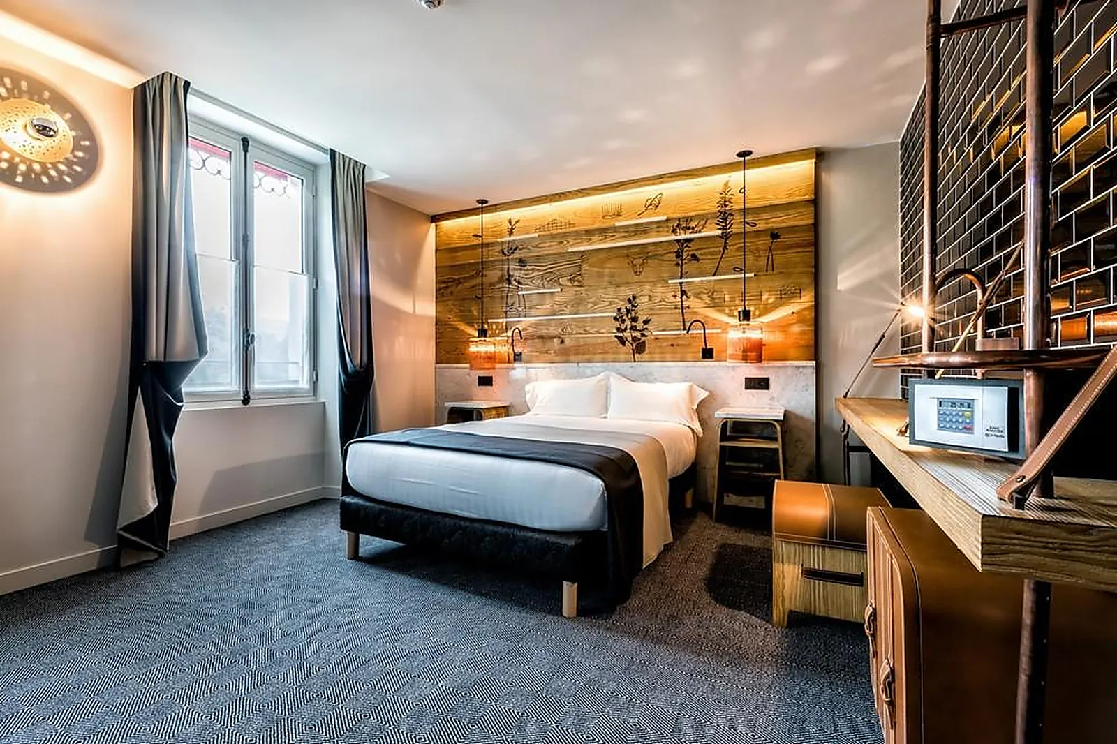 Lieux événementiels, AU BOEUF COURONNÉ