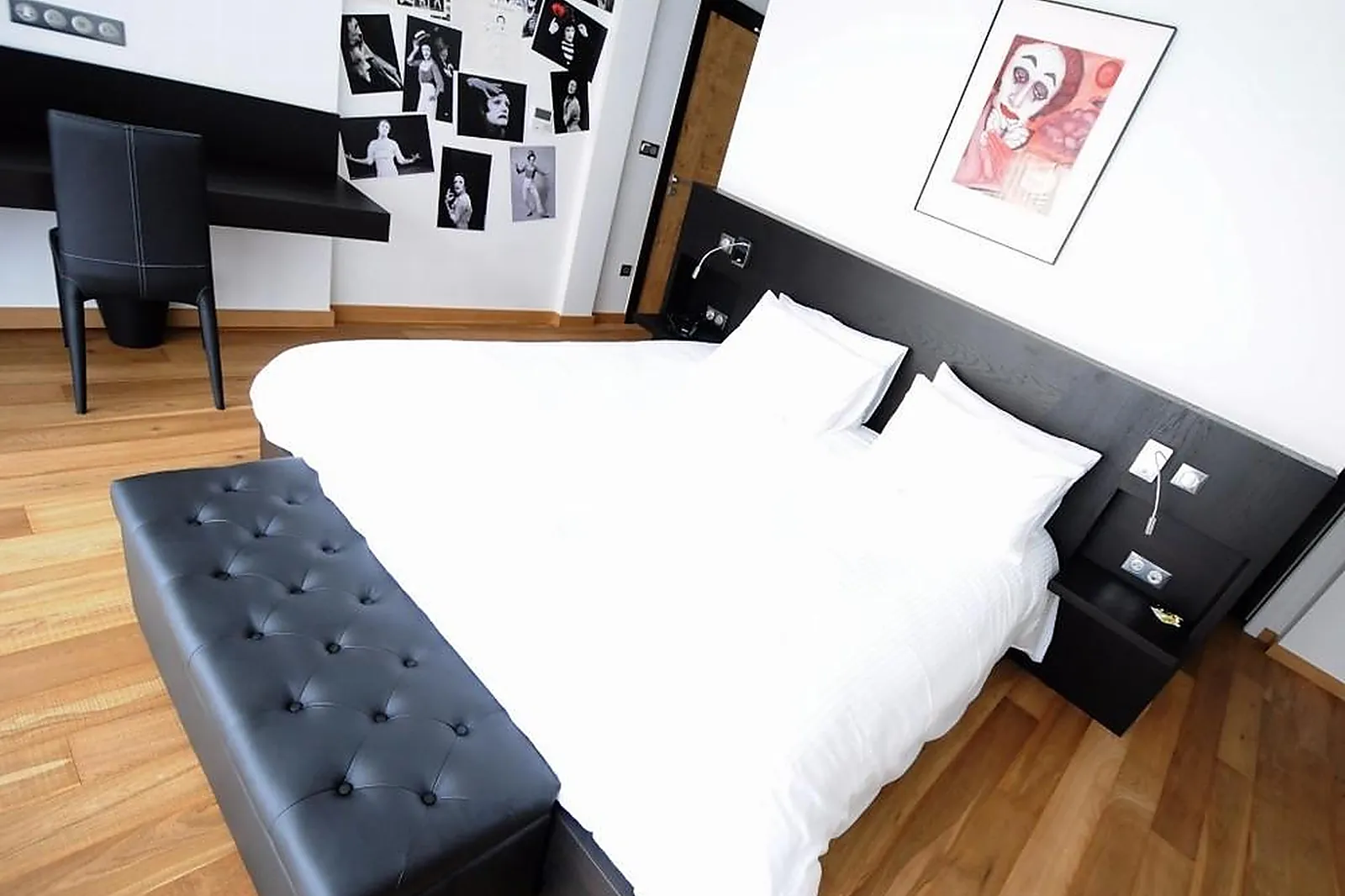 Lieux événementiels, AU BOEUF ROUGE