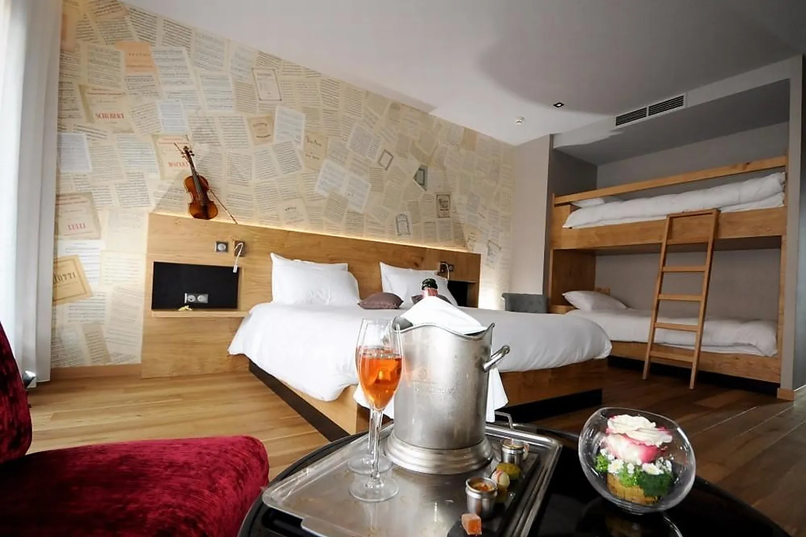 Lieux événementiels, AU BOEUF ROUGE