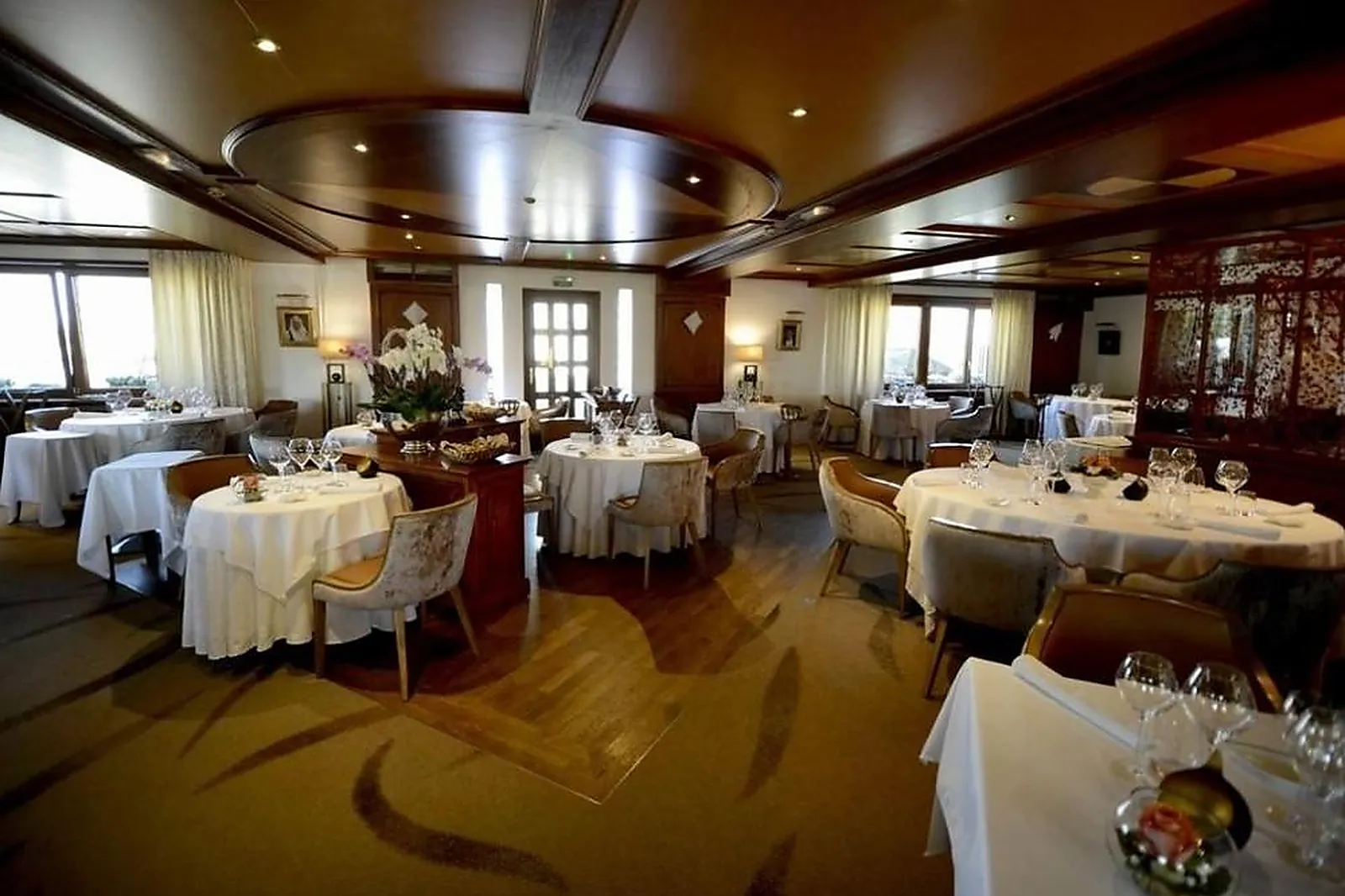 Lieux événementiels, AU BOEUF ROUGE