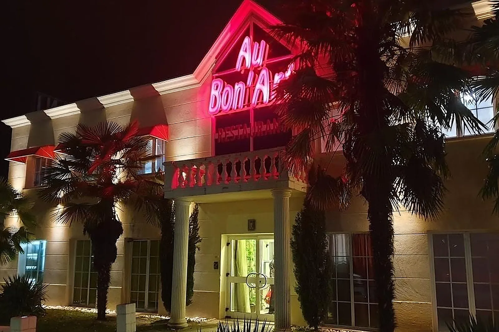 Lieux événementiels, AU BON'ART