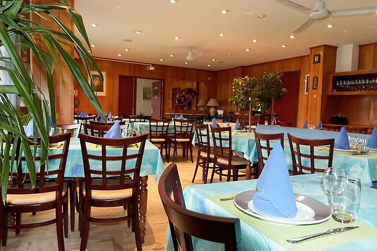 Lieux événementiels, AU BON SEJOUR