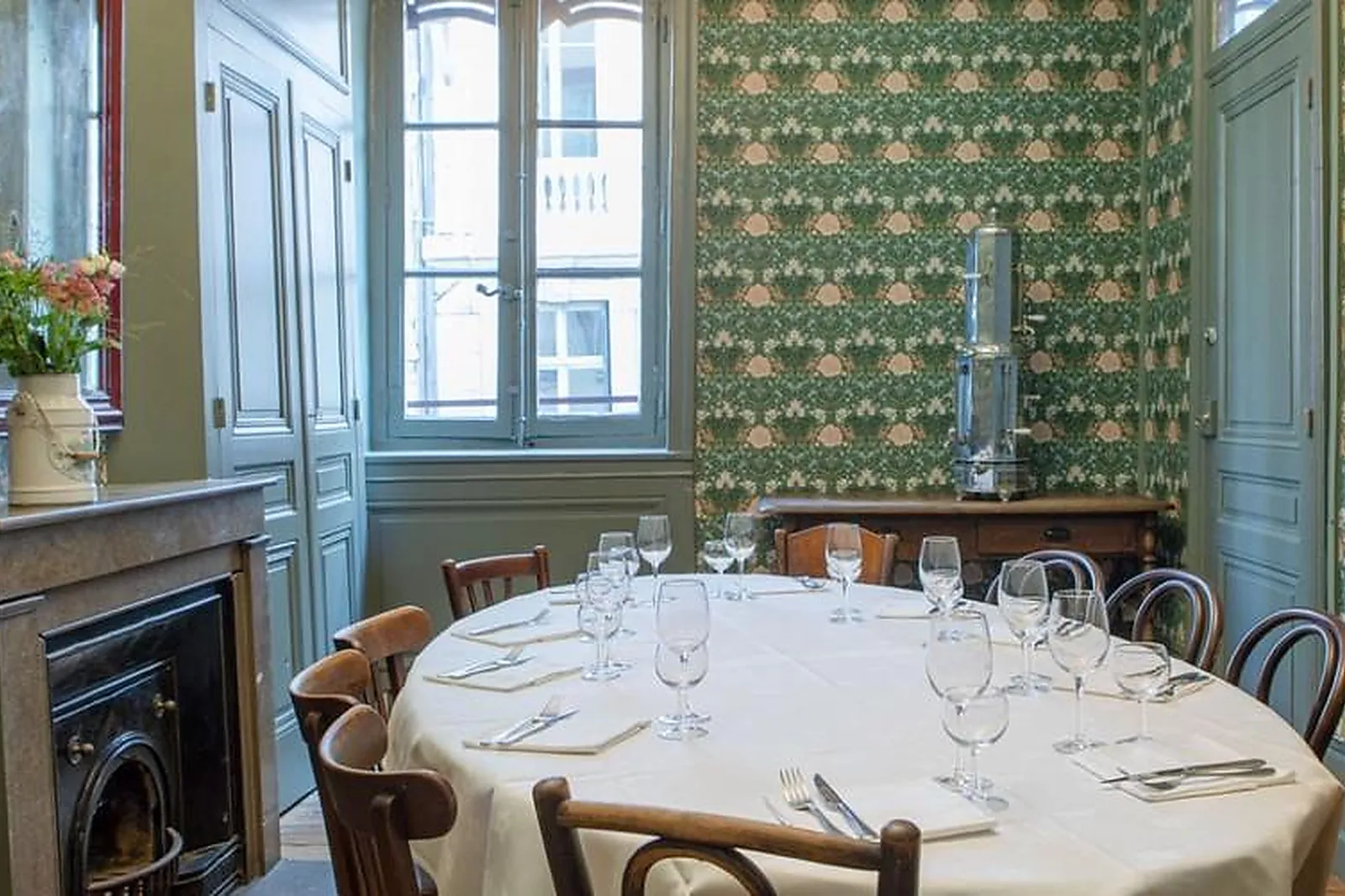 Lieux événementiels, AU CAFÉ COMPTOIR ABEL