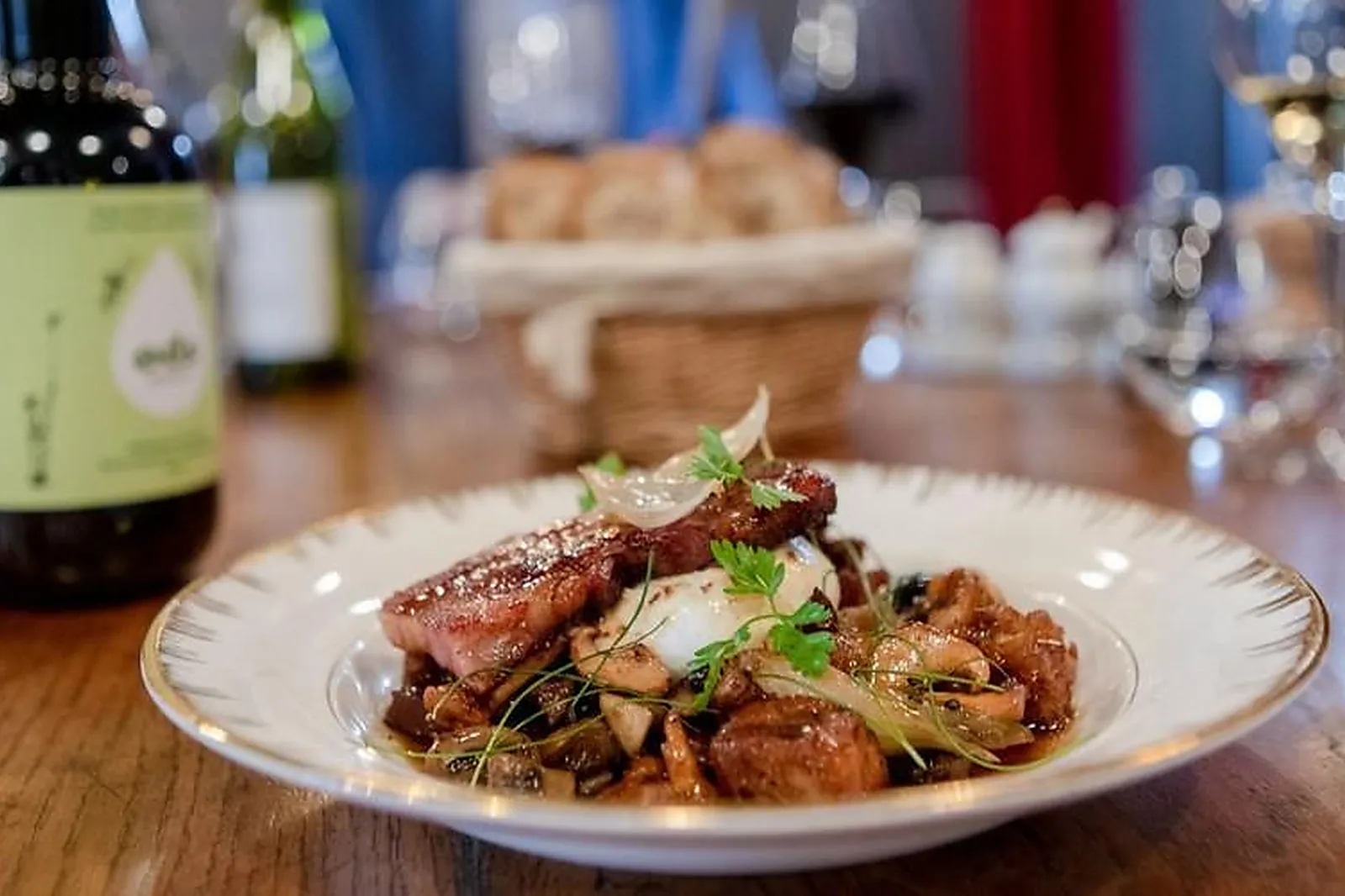 Lieux événementiels, AU CAFÉ COMPTOIR ABEL