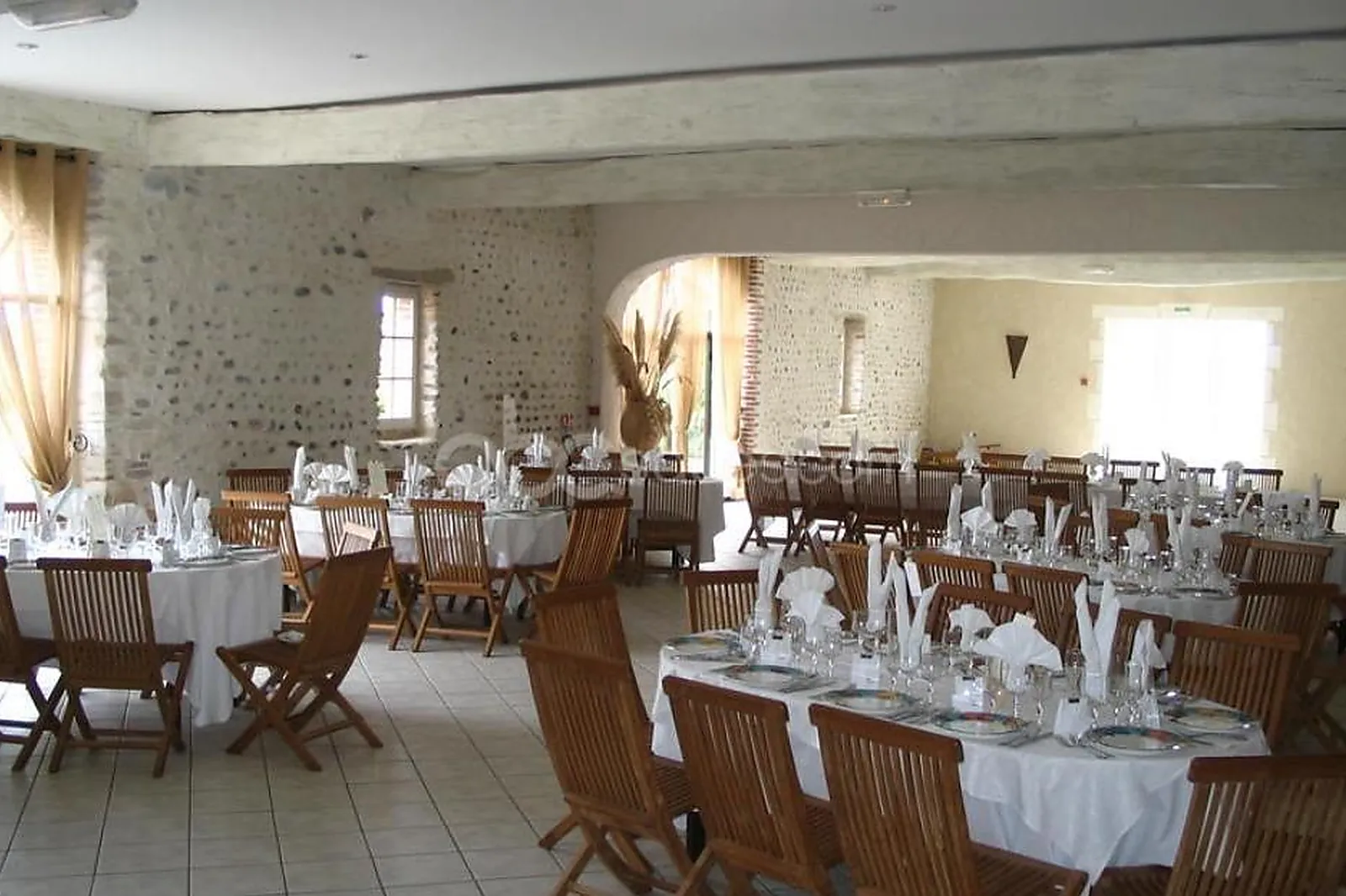 Lieux événementiels, AU CHÂTEAU DE BOAST