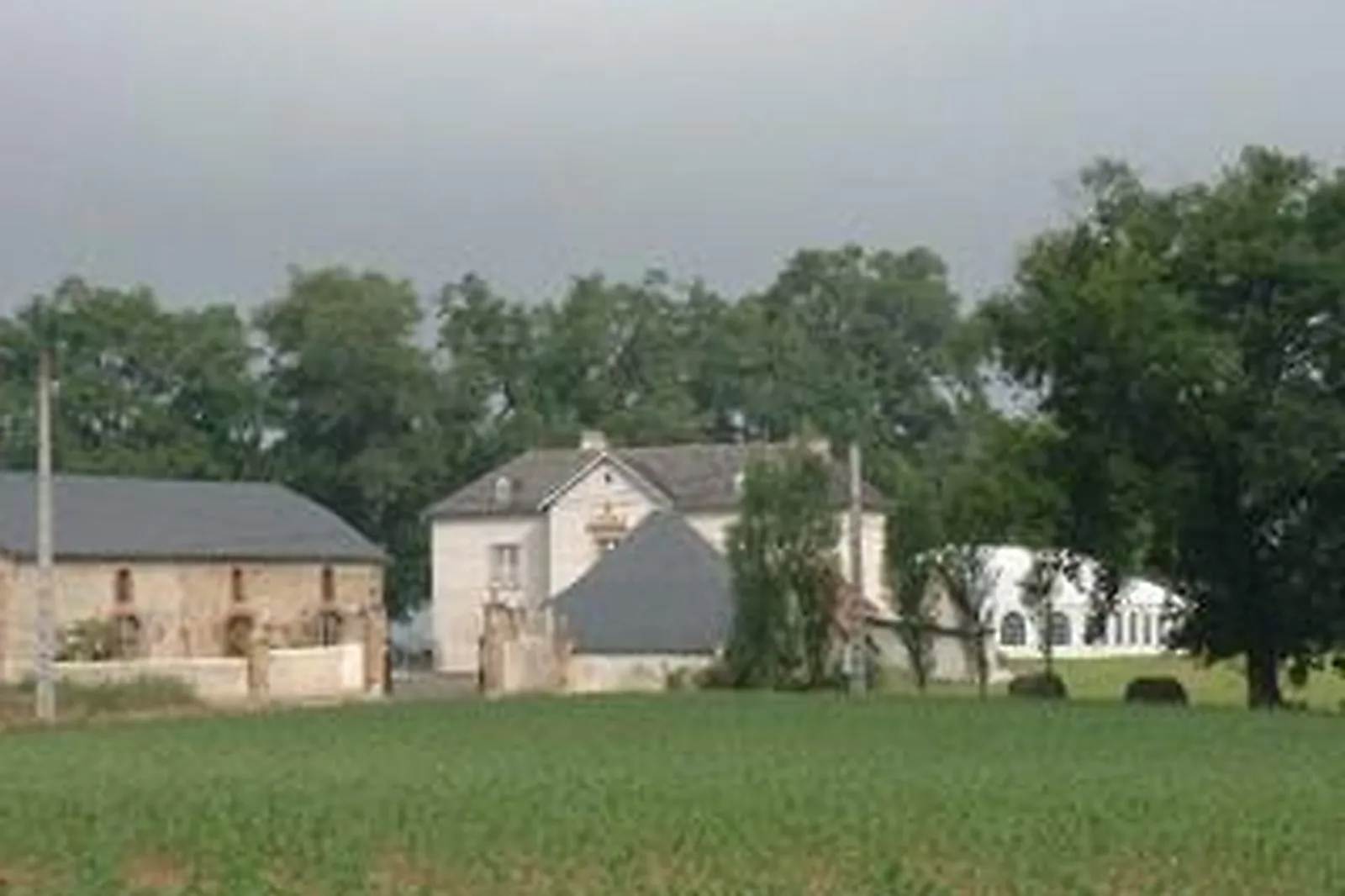 Lieux événementiels, AU CHÂTEAU DE BOAST