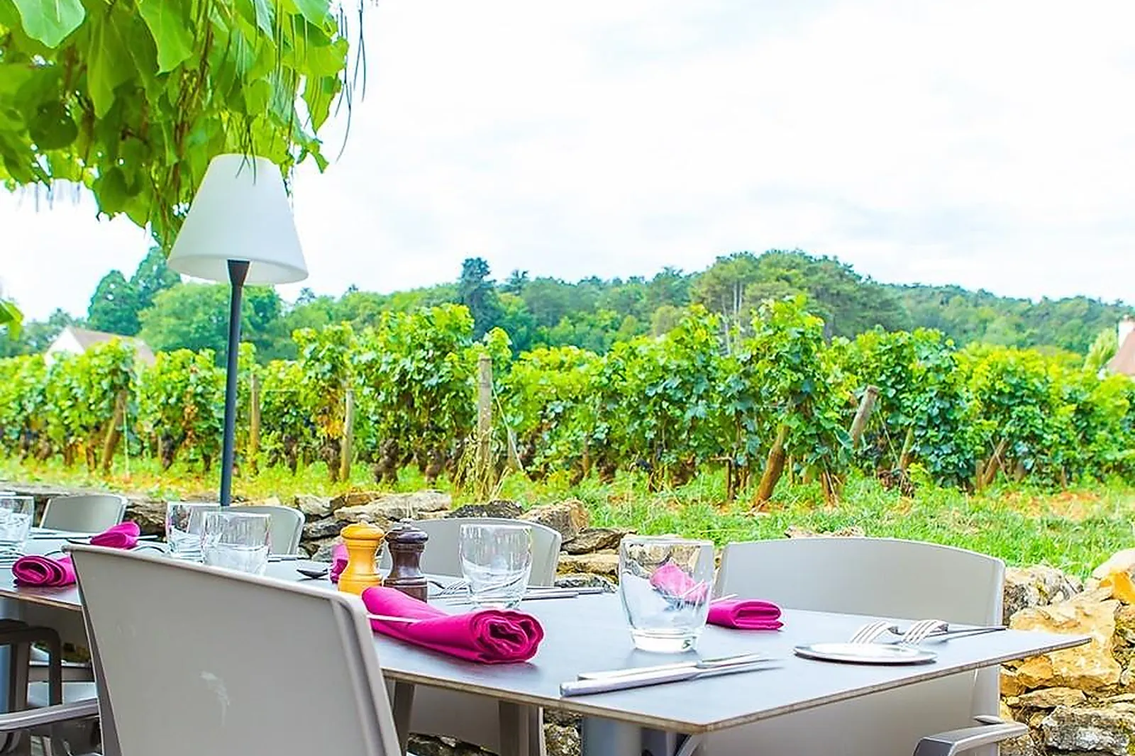 Lieux événementiels, AU CLOS NAPOLÉON