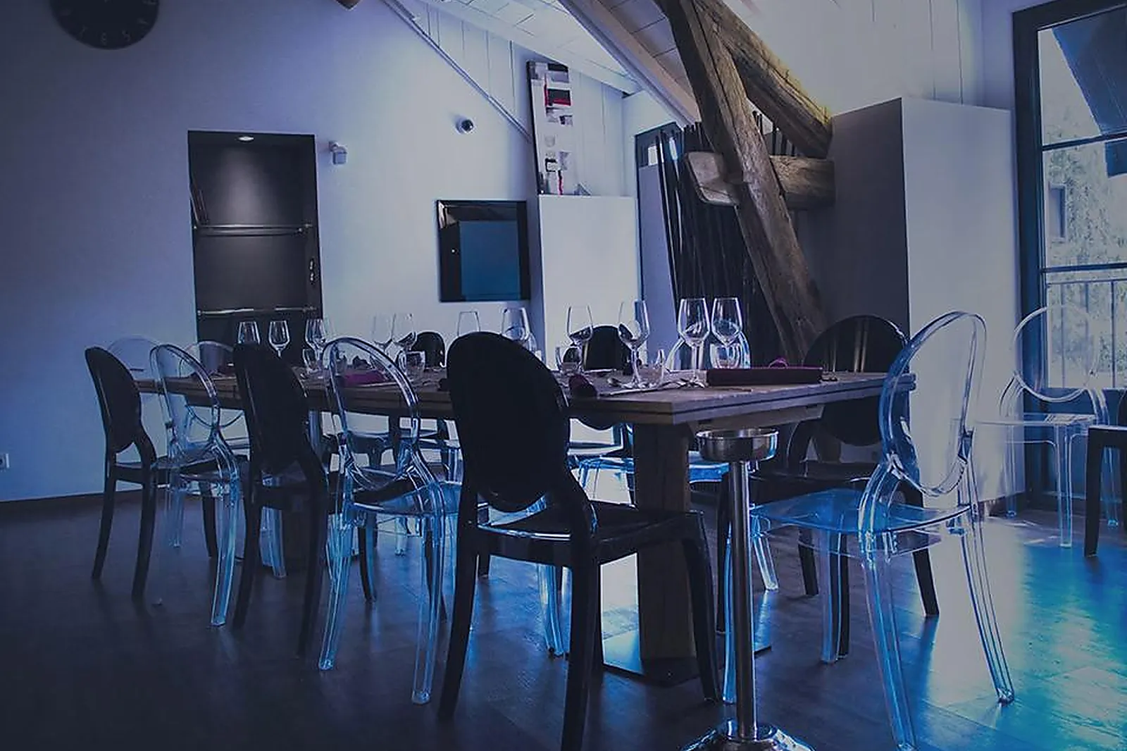 Lieux événementiels, AU CLOS NAPOLÉON