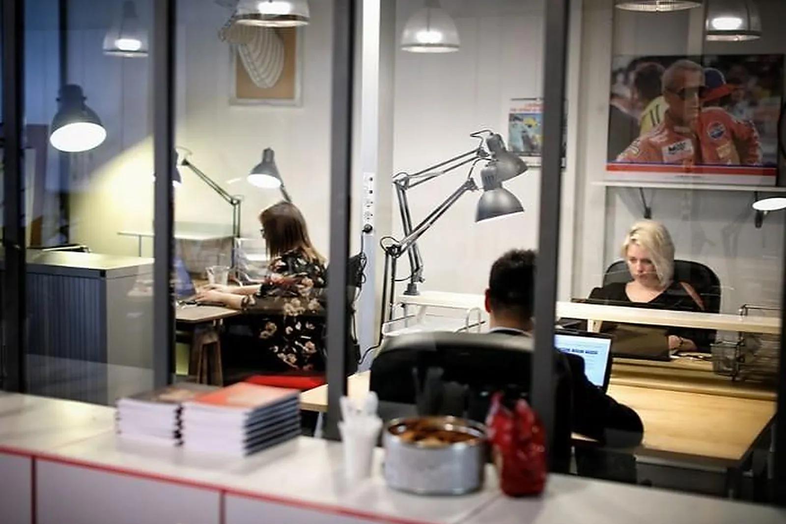 Lieux événementiels, AU COWORK’ DE BUSSY