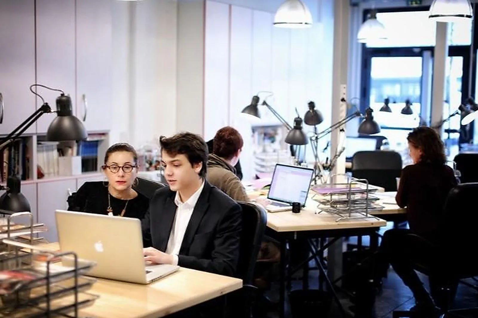 Lieux événementiels, AU COWORK’ DE BUSSY