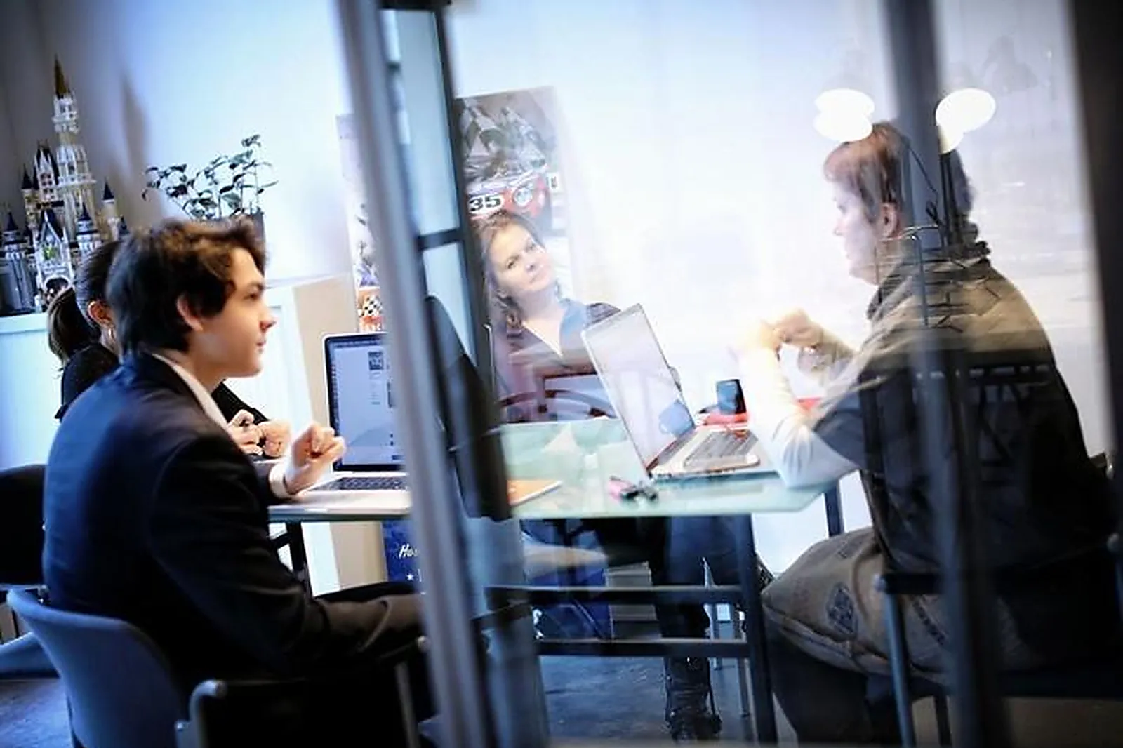 Lieux événementiels, AU COWORK’ DE BUSSY