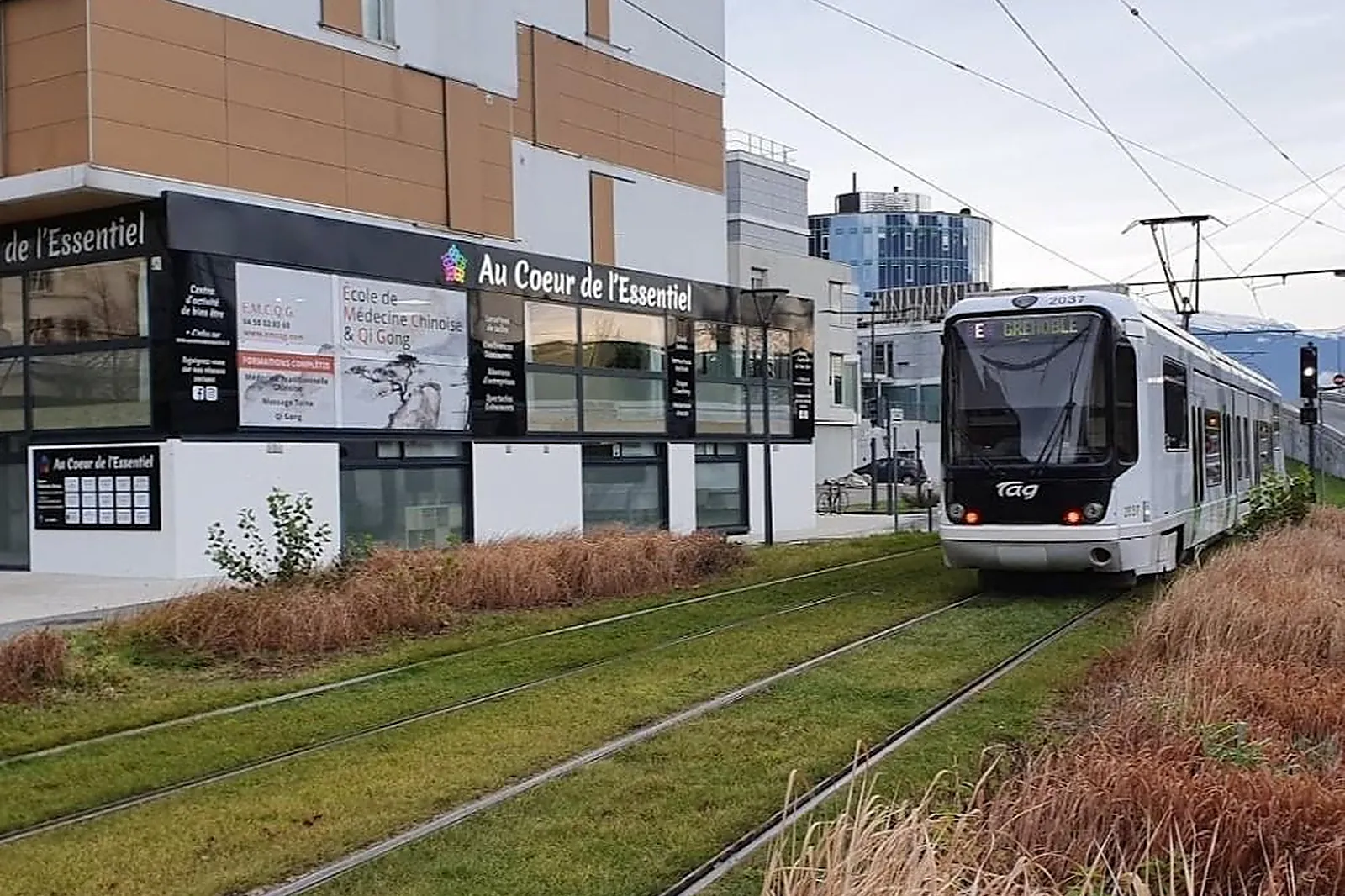 Lieux événementiels, AU COEUR DE L'ESSENTIEL