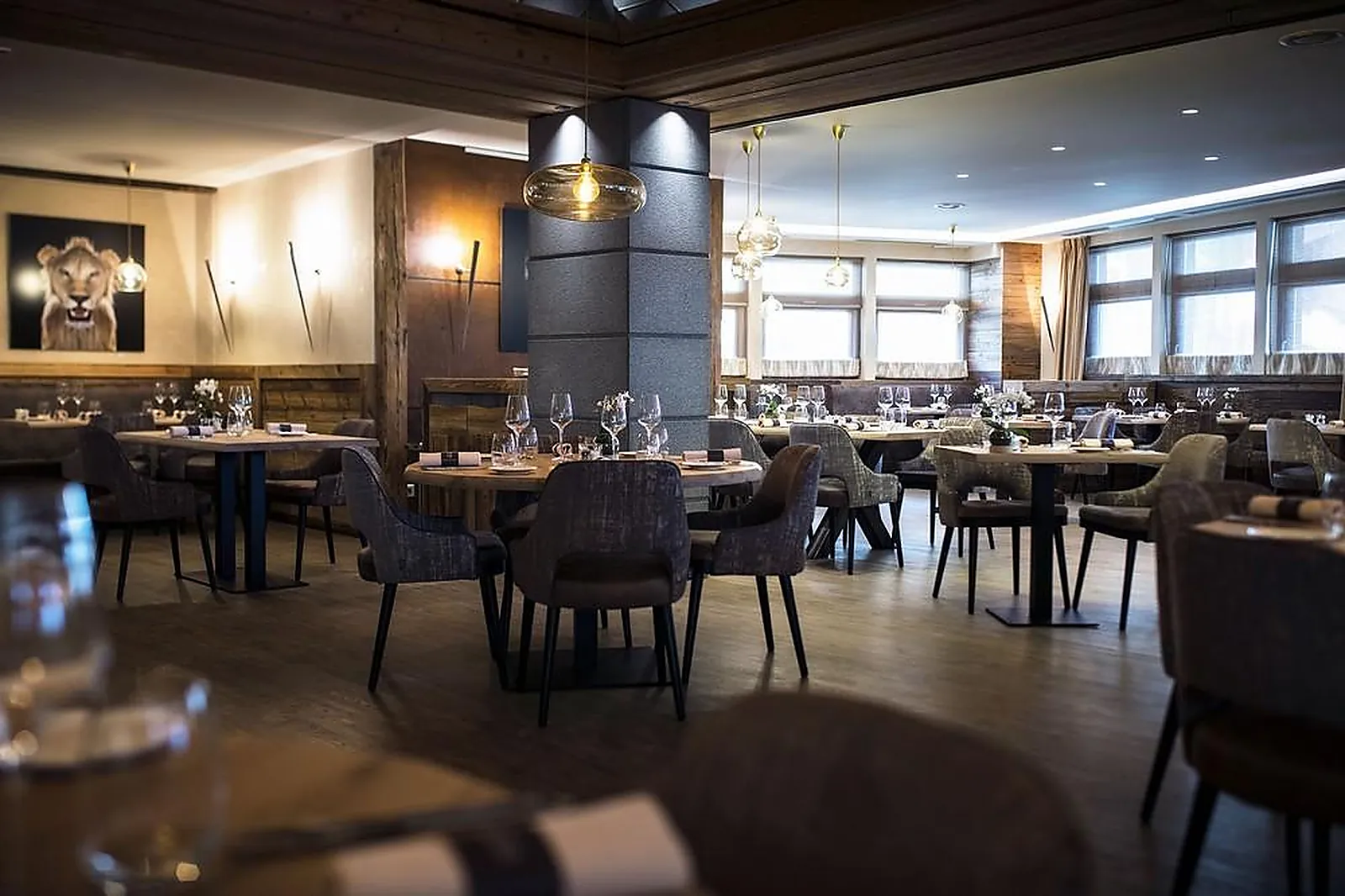 Lieux événementiels, AU COEUR DU VILLAGE