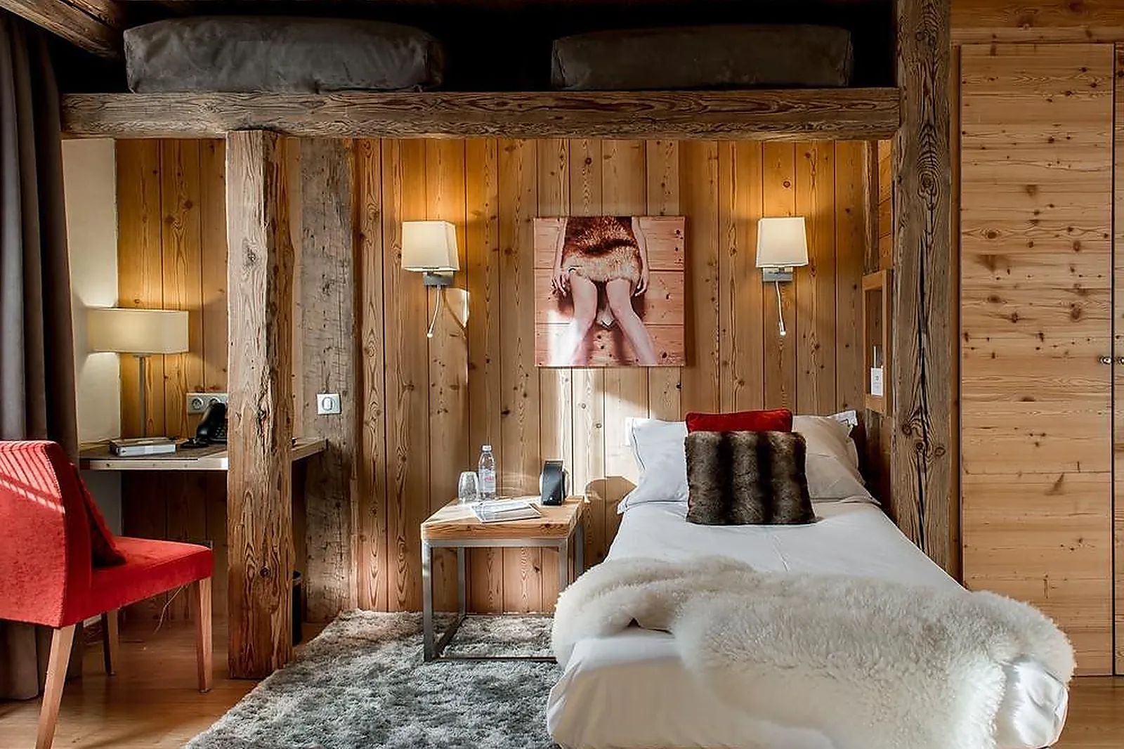 Lieux événementiels, AU COEUR DU VILLAGE