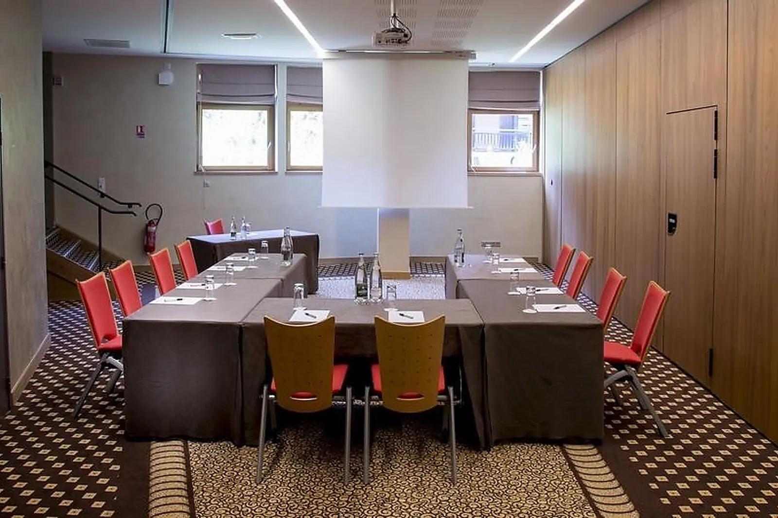 Lieux événementiels, AU COEUR DU VILLAGE