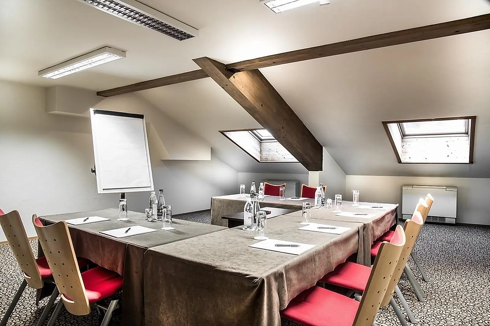 Lieux événementiels, AU COEUR DU VILLAGE