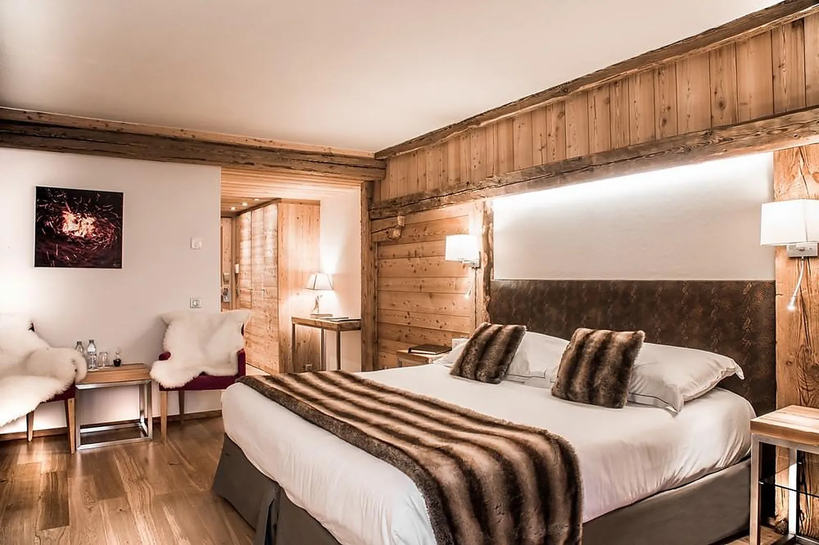 Lieux événementiels, AU COEUR DU VILLAGE