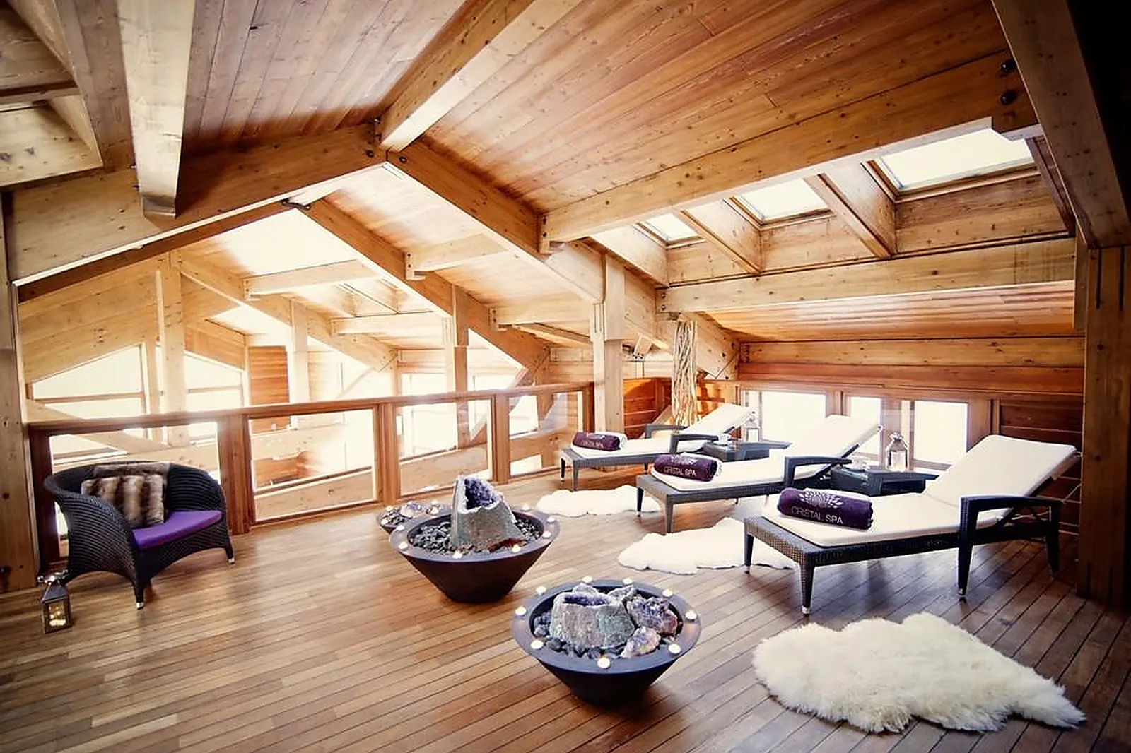 Lieux événementiels, AU COEUR DU VILLAGE