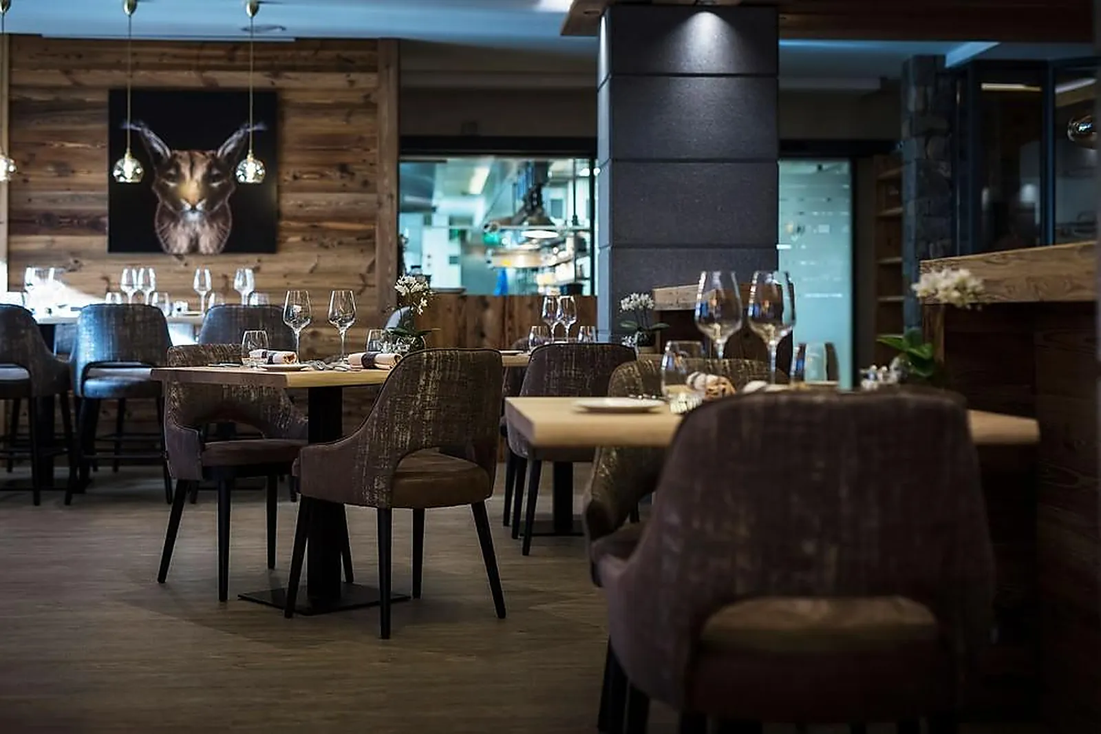 Lieux événementiels, AU COEUR DU VILLAGE