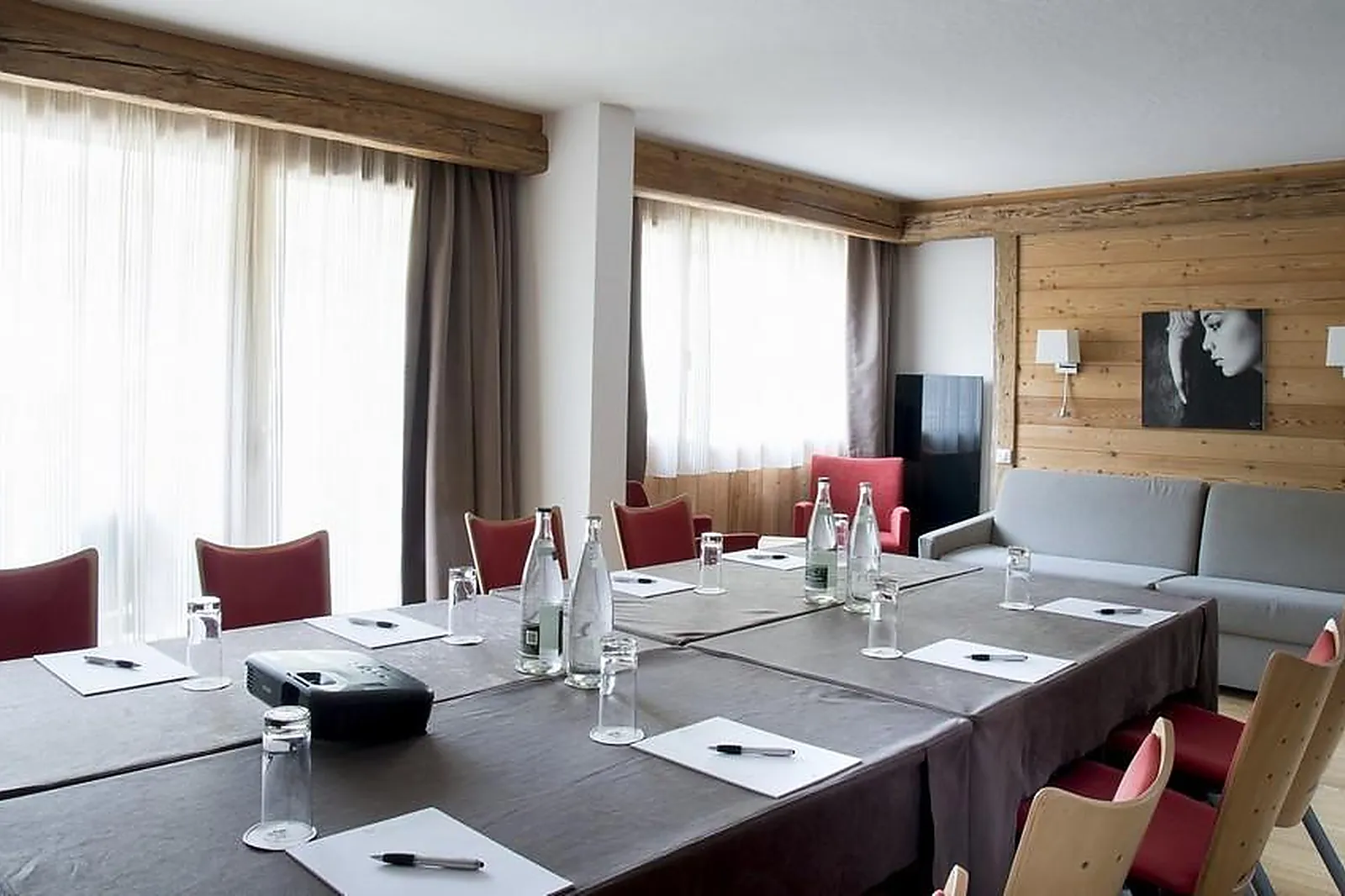 Lieux événementiels, AU COEUR DU VILLAGE