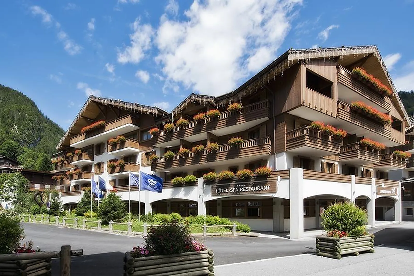 Lieux événementiels, AU COEUR DU VILLAGE