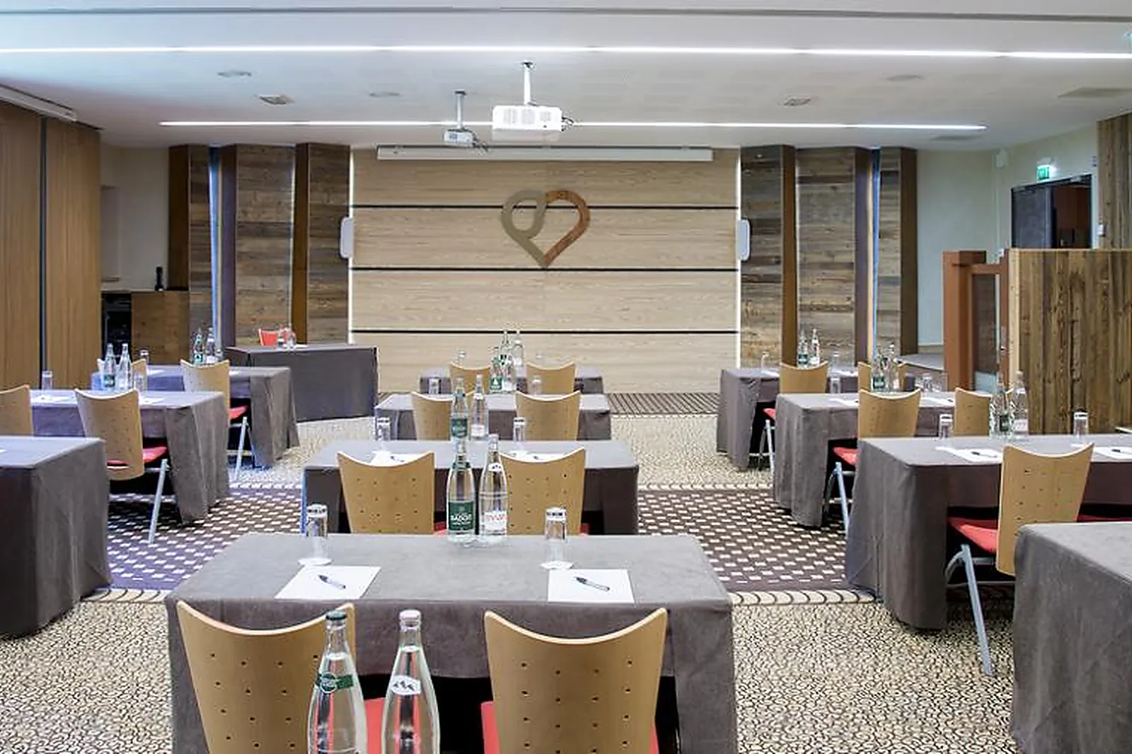 Lieux événementiels, AU COEUR DU VILLAGE