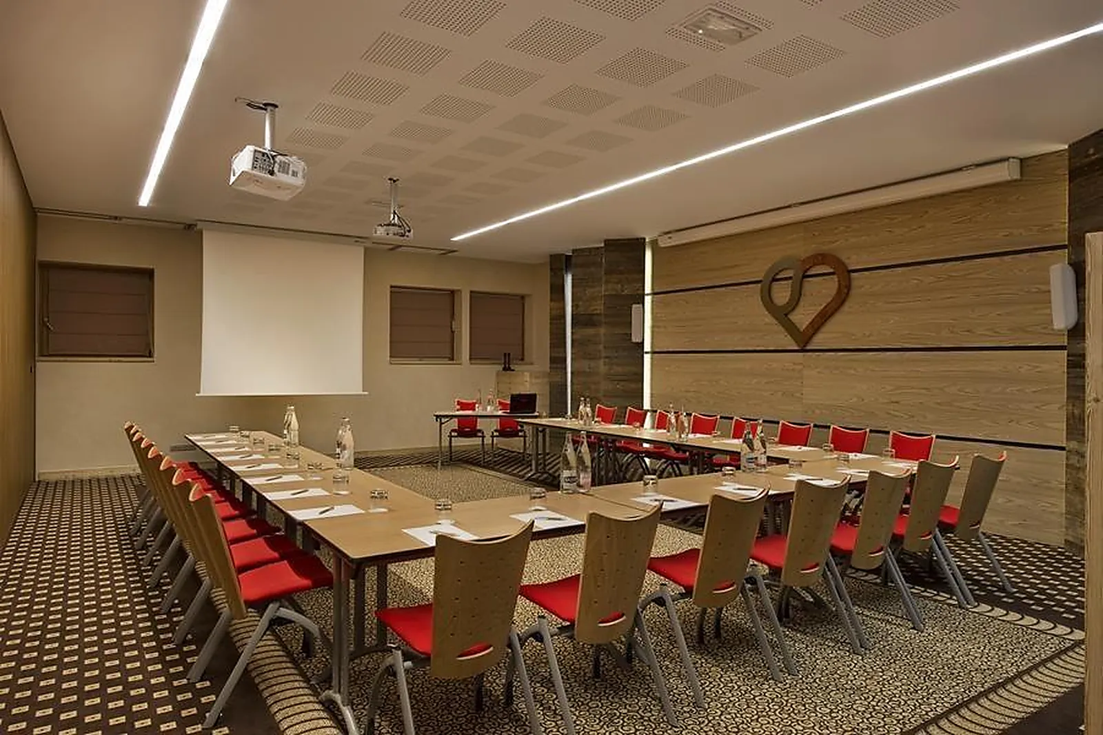 Lieux événementiels, AU COEUR DU VILLAGE