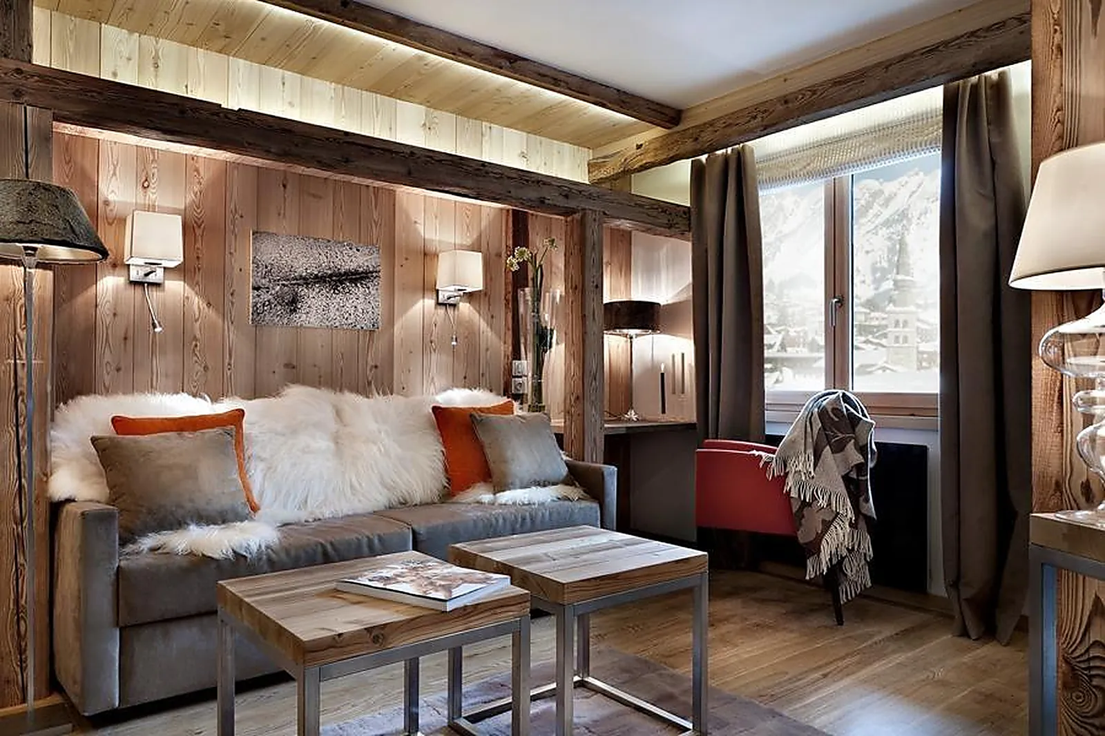 Lieux événementiels, AU COEUR DU VILLAGE