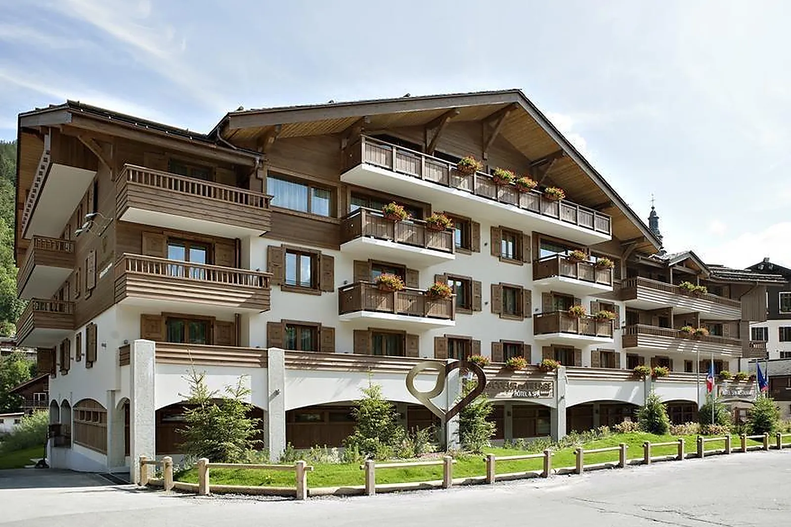 Lieux événementiels, AU COEUR DU VILLAGE