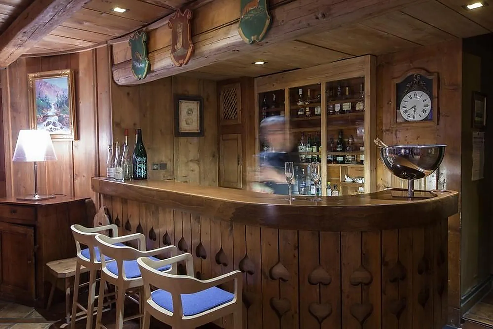 Lieux événementiels, AU COIN DU FEU