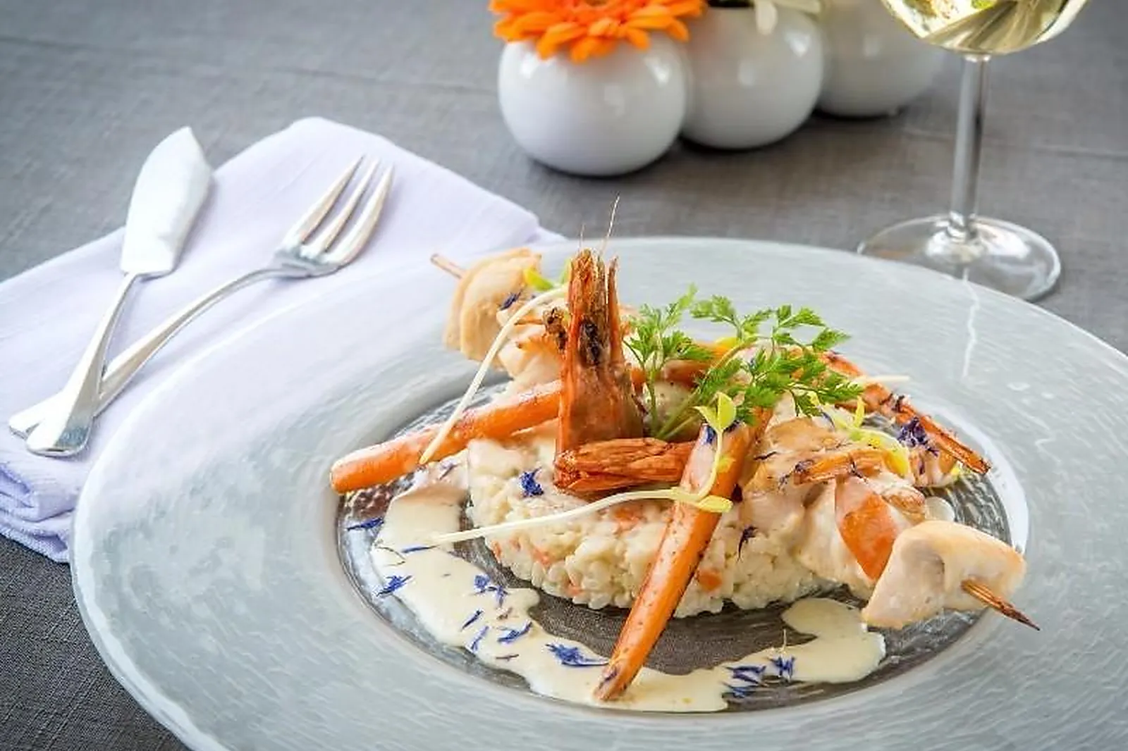 Lieux événementiels, AU COLOMBIER DU TOURON