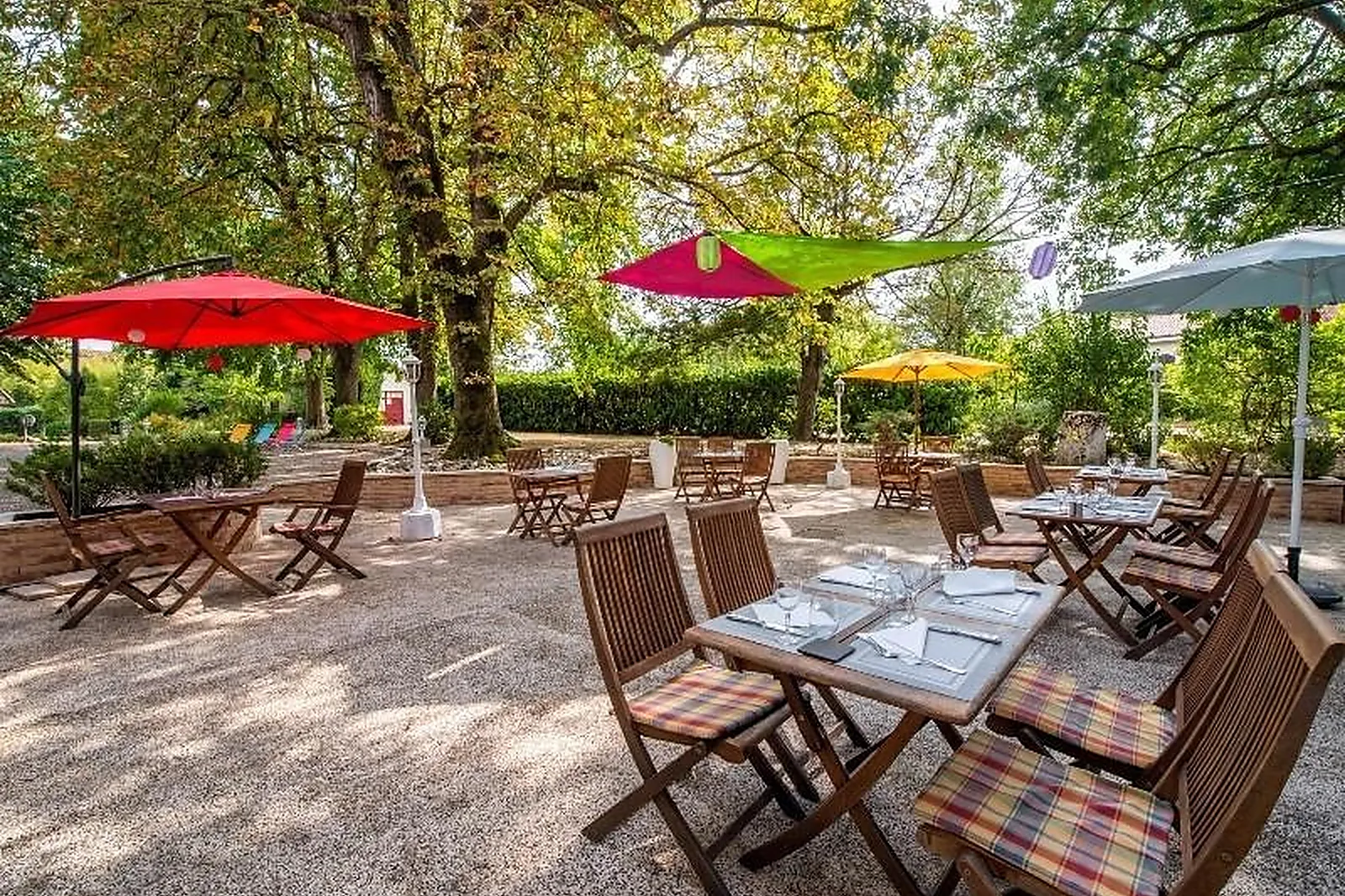 Lieux événementiels, AU COLOMBIER DU TOURON