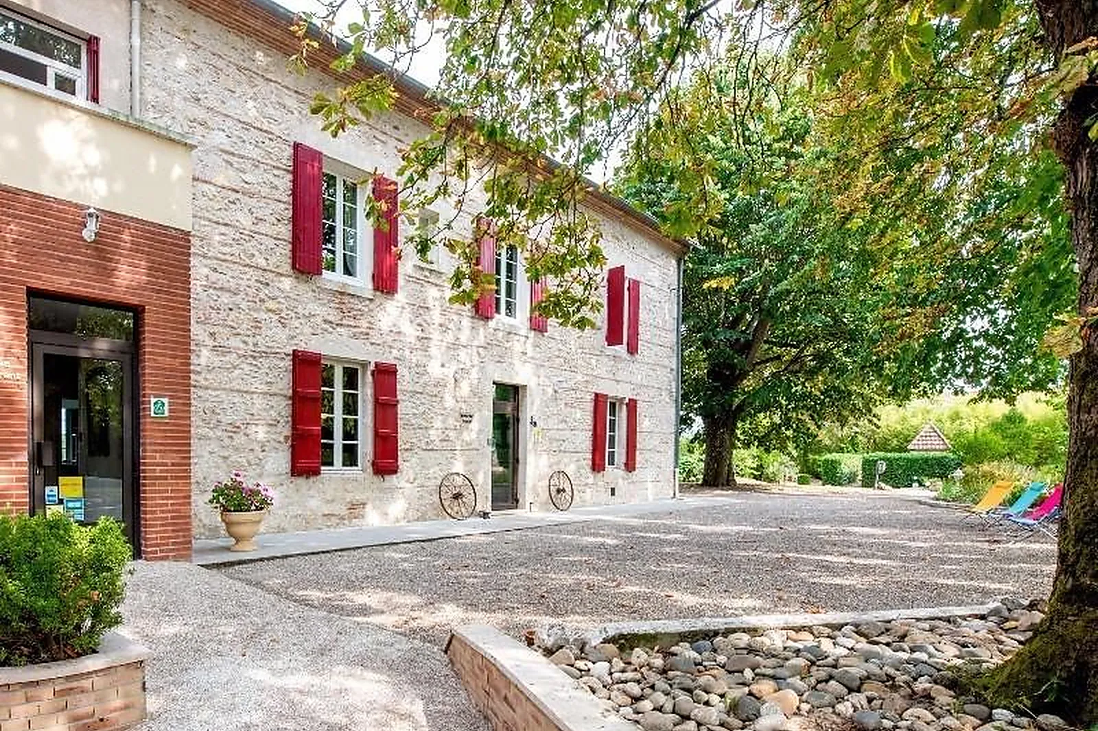 Lieux événementiels, AU COLOMBIER DU TOURON