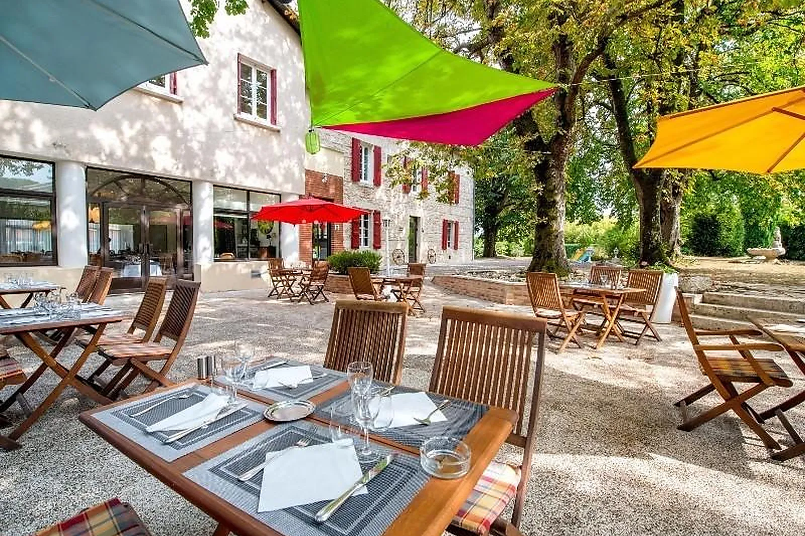 Lieux événementiels, AU COLOMBIER DU TOURON