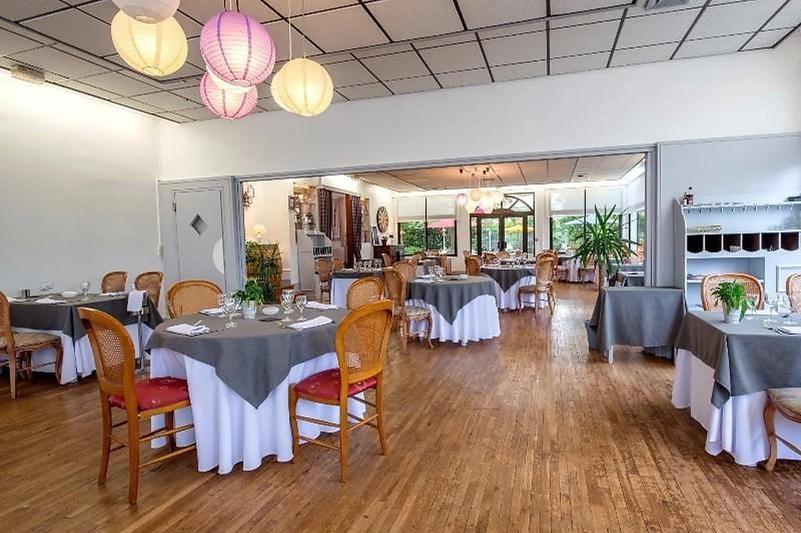 Lieux événementiels, AU COLOMBIER DU TOURON