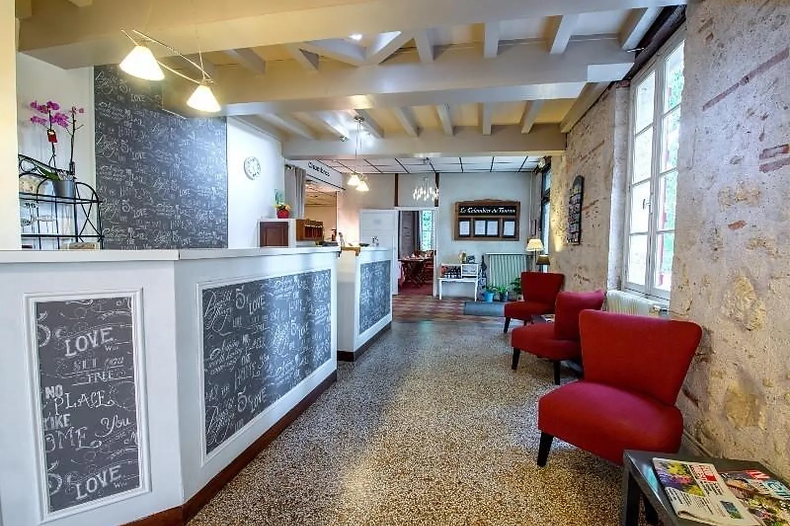 Lieux événementiels, AU COLOMBIER DU TOURON