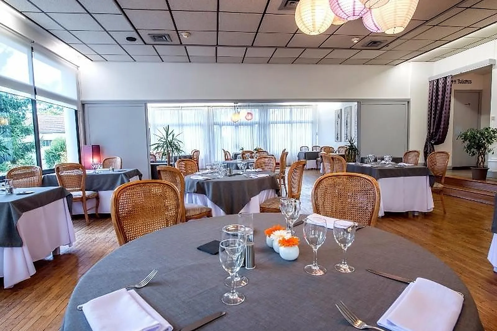 Lieux événementiels, AU COLOMBIER DU TOURON