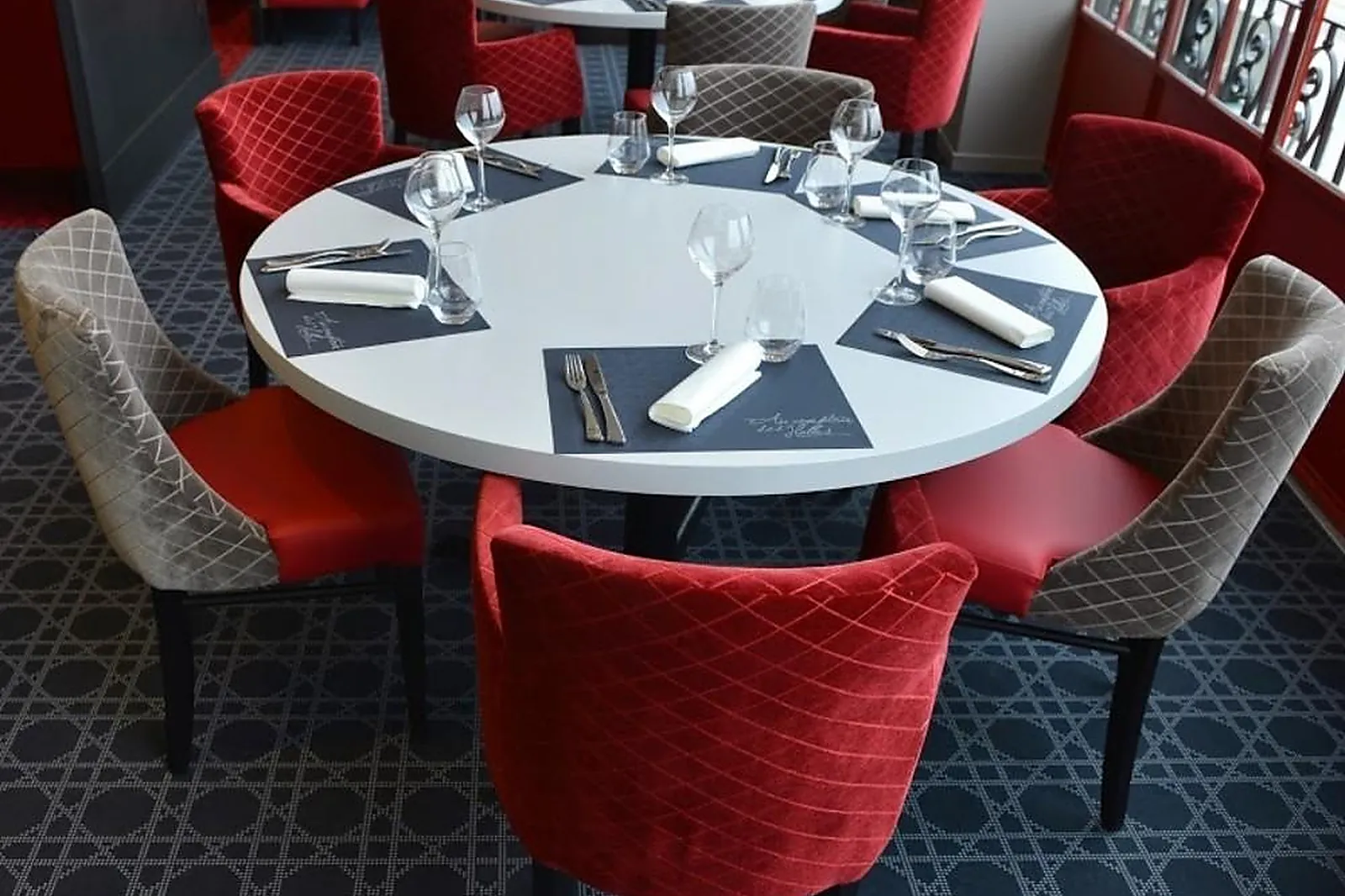 Lieux événementiels, AU COMPTOIR DES HALLES