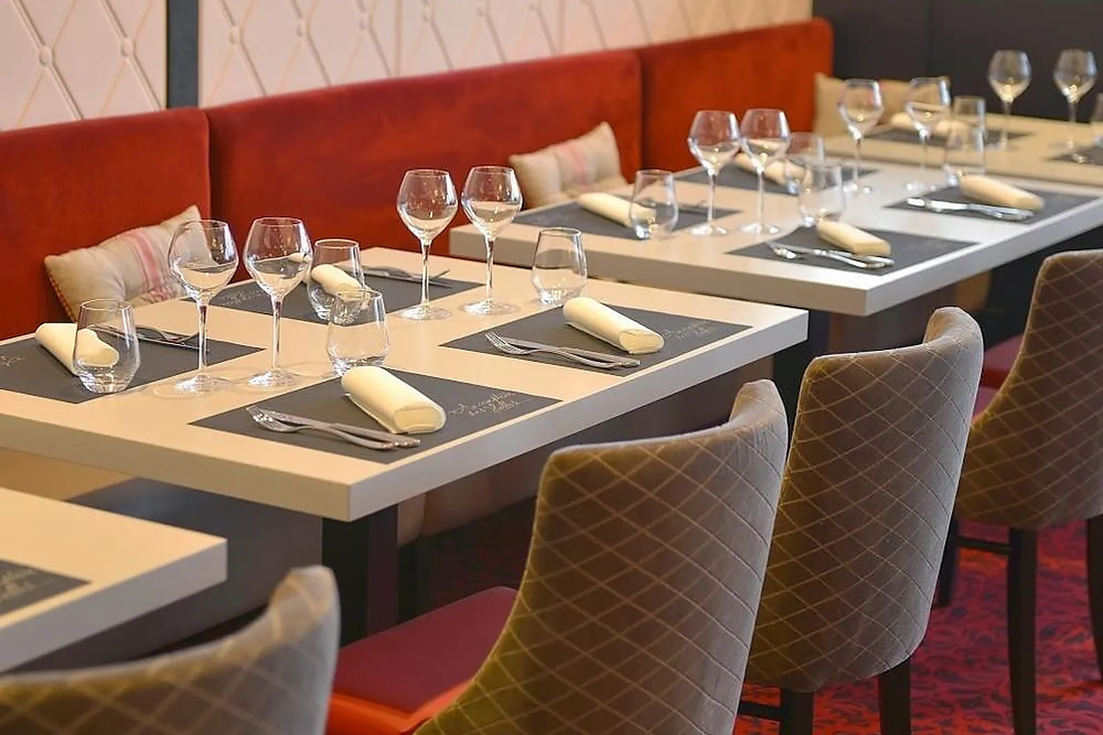 Lieux événementiels, AU COMPTOIR DES HALLES