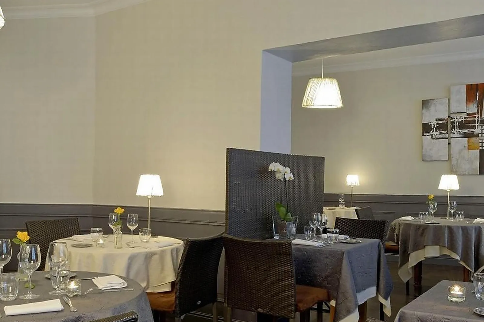 Lieux événementiels, AU CROISSANT